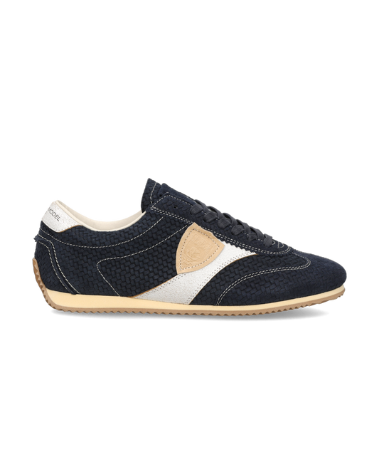 Sneakers Planche Donna, Blu Oceano