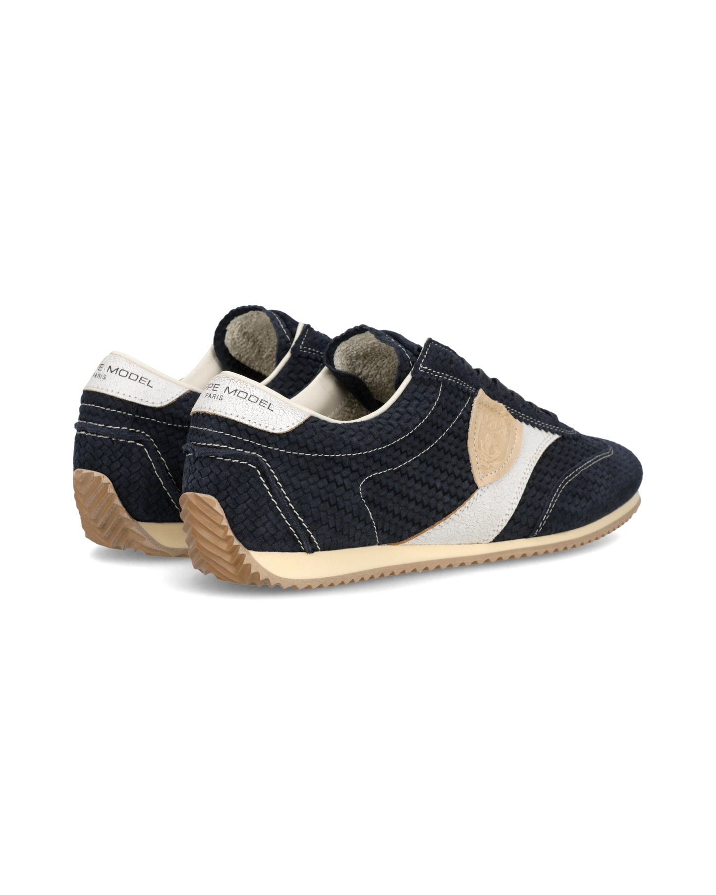Sneakers Planche Donna, Blu Oceano