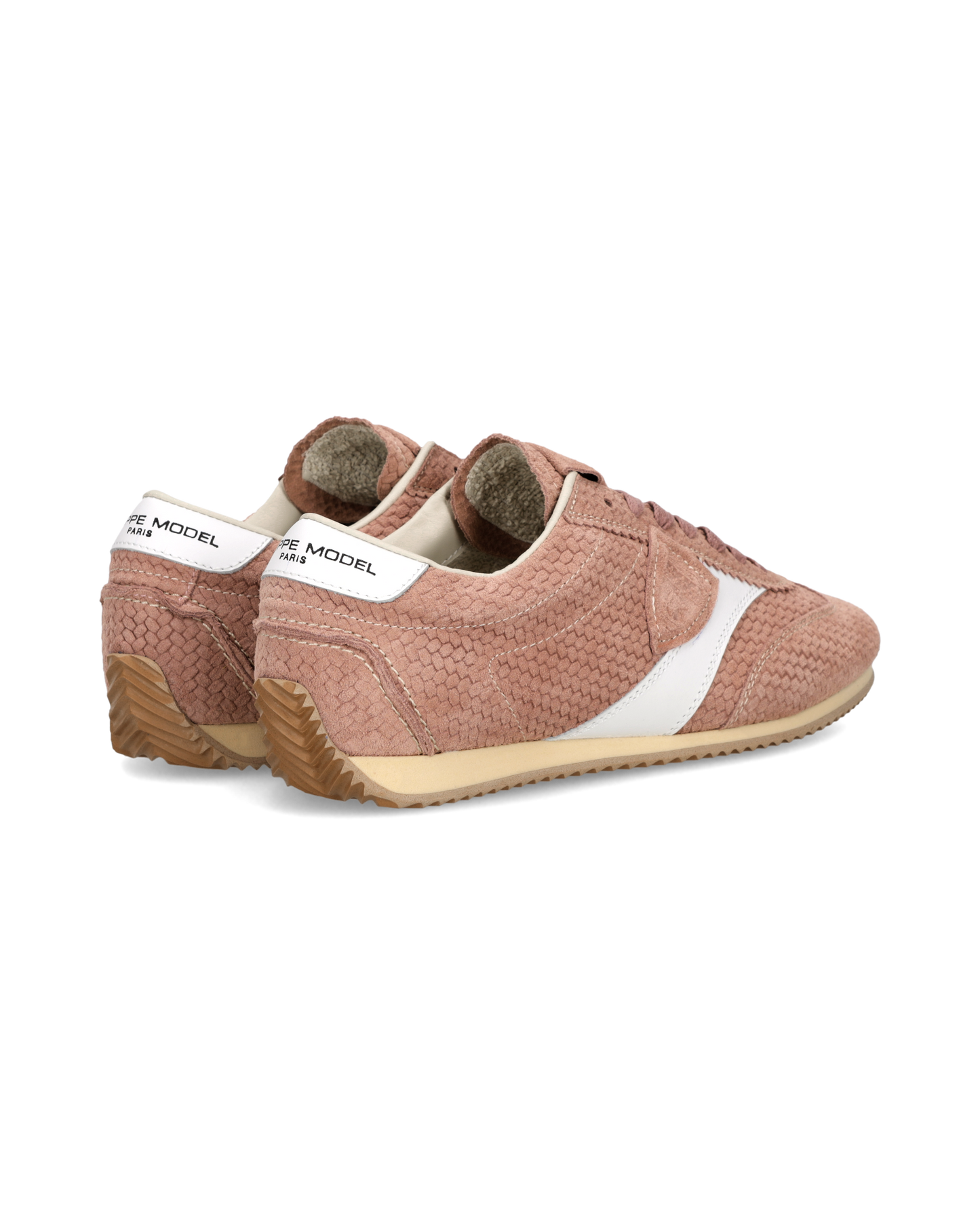 Sneakers Planche Donna, Rosa Antico