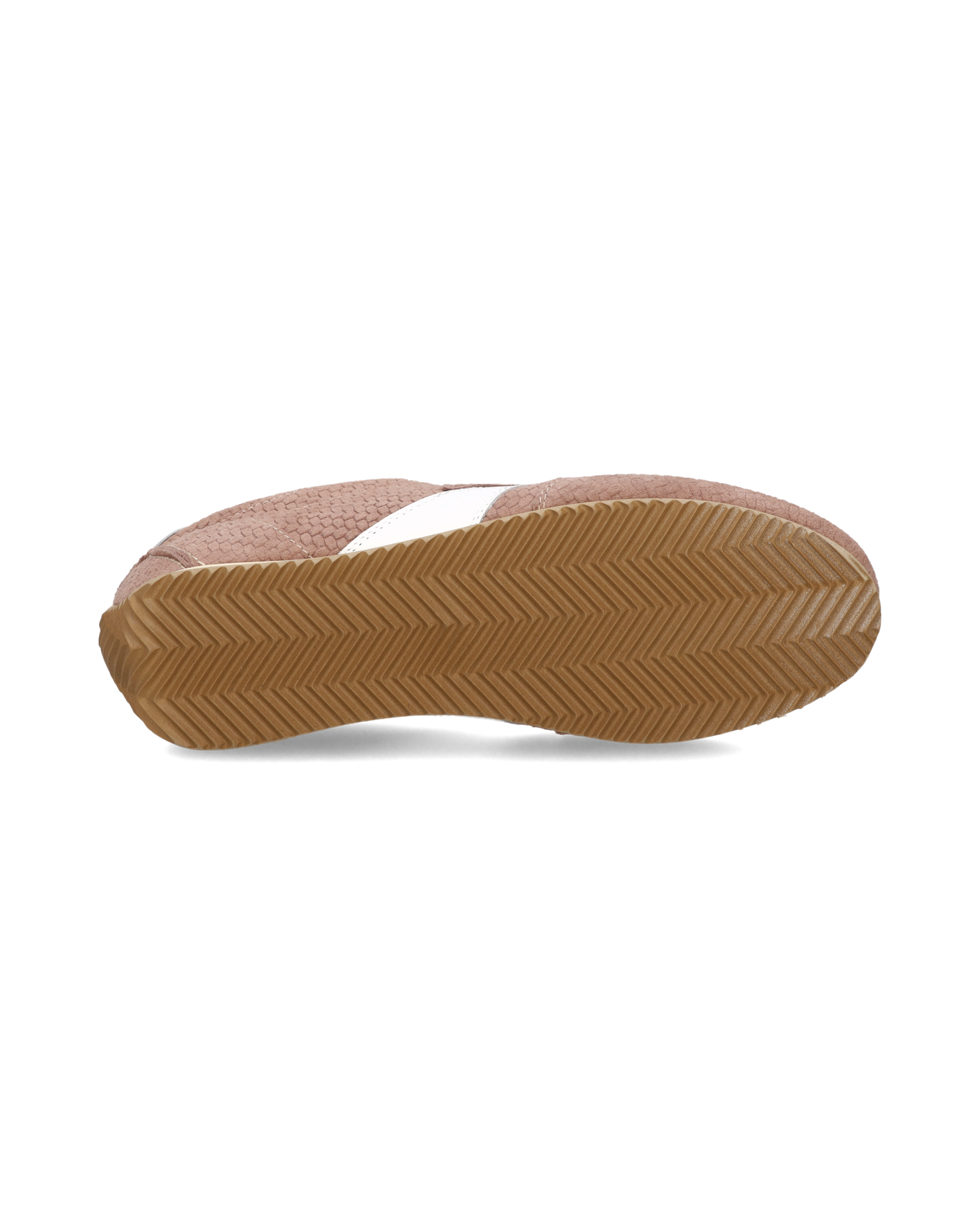 Sneakers Planche Donna, Rosa Antico