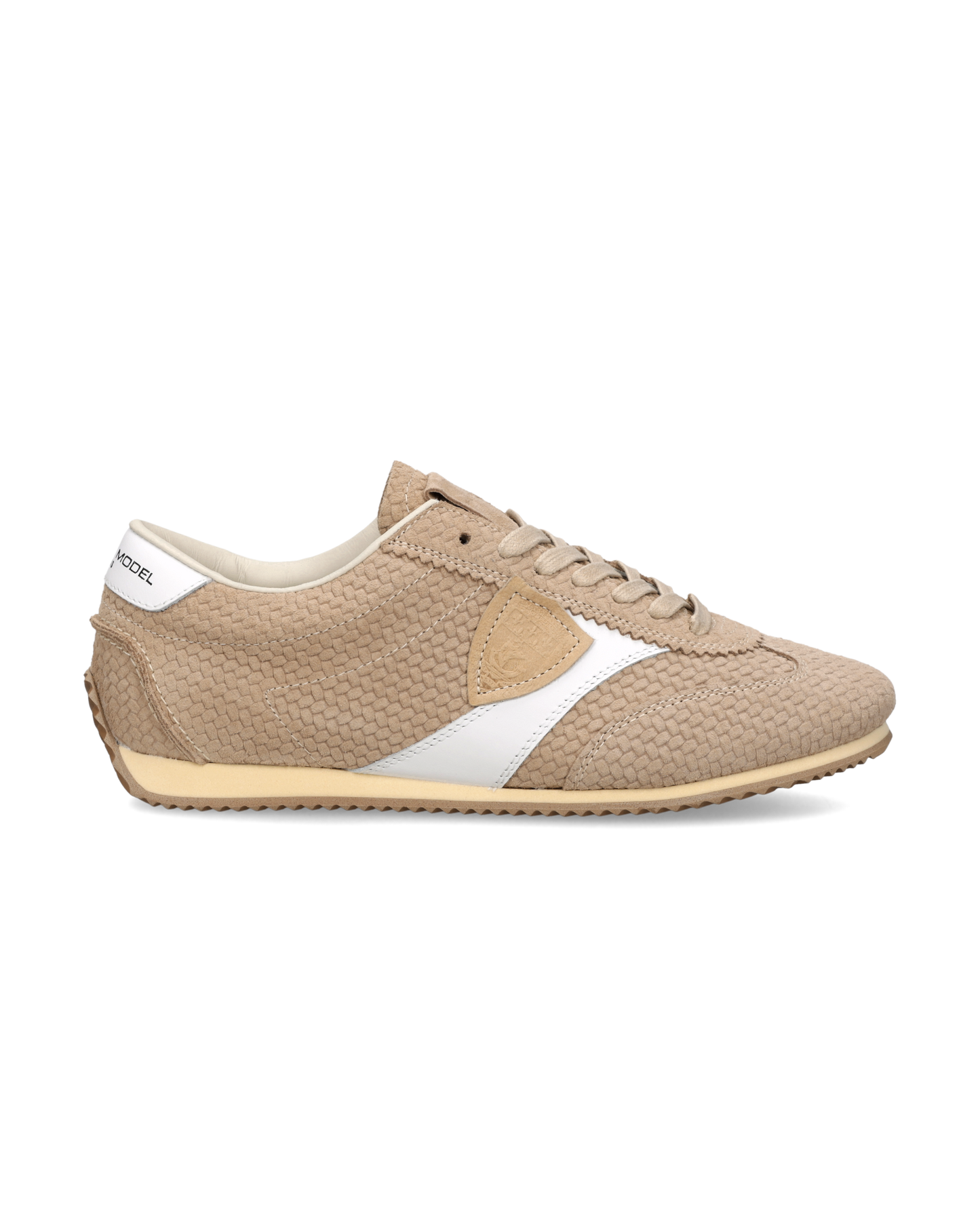 Sneakers Planche Donna, Sabbia