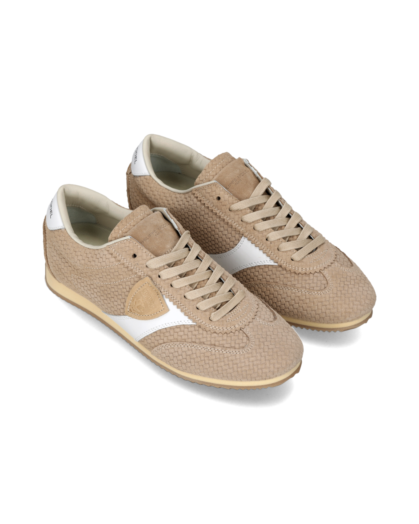 Sneakers Planche Donna, Sabbia