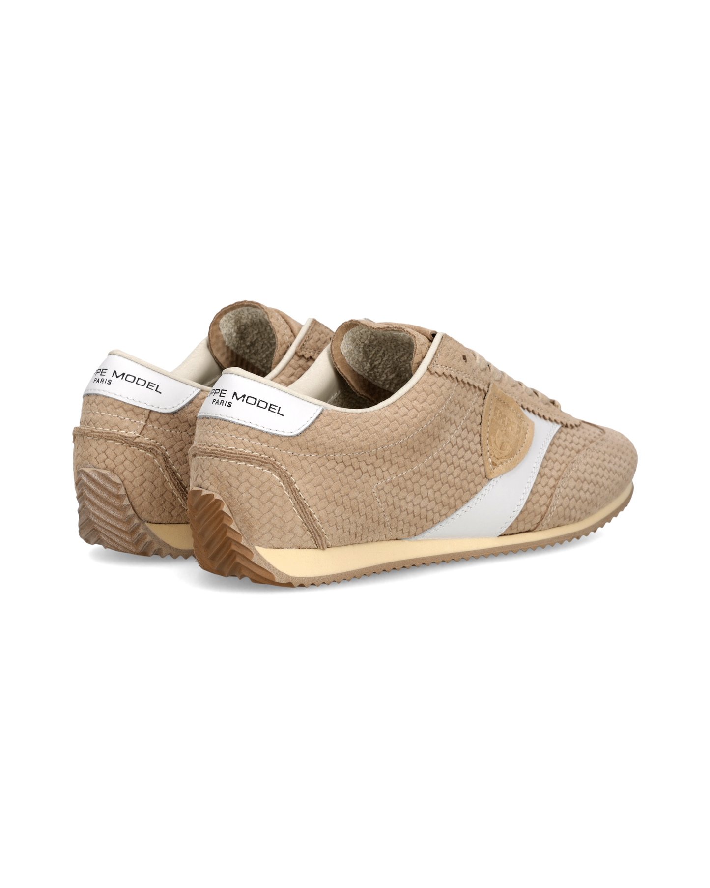 Sneakers Planche Donna, Sabbia