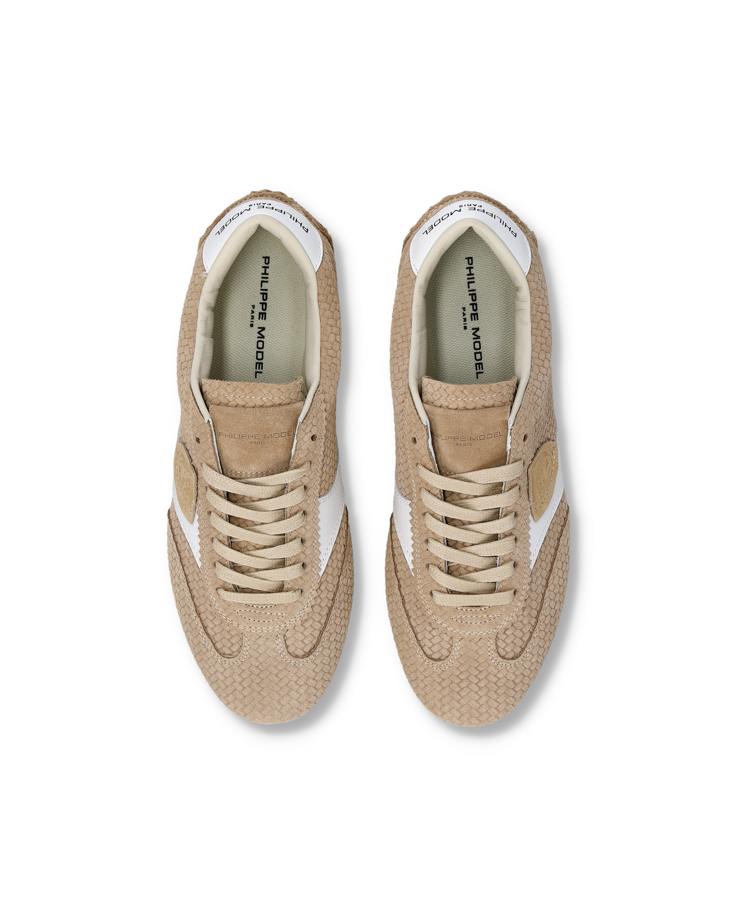 Sneakers Planche Donna, Sabbia