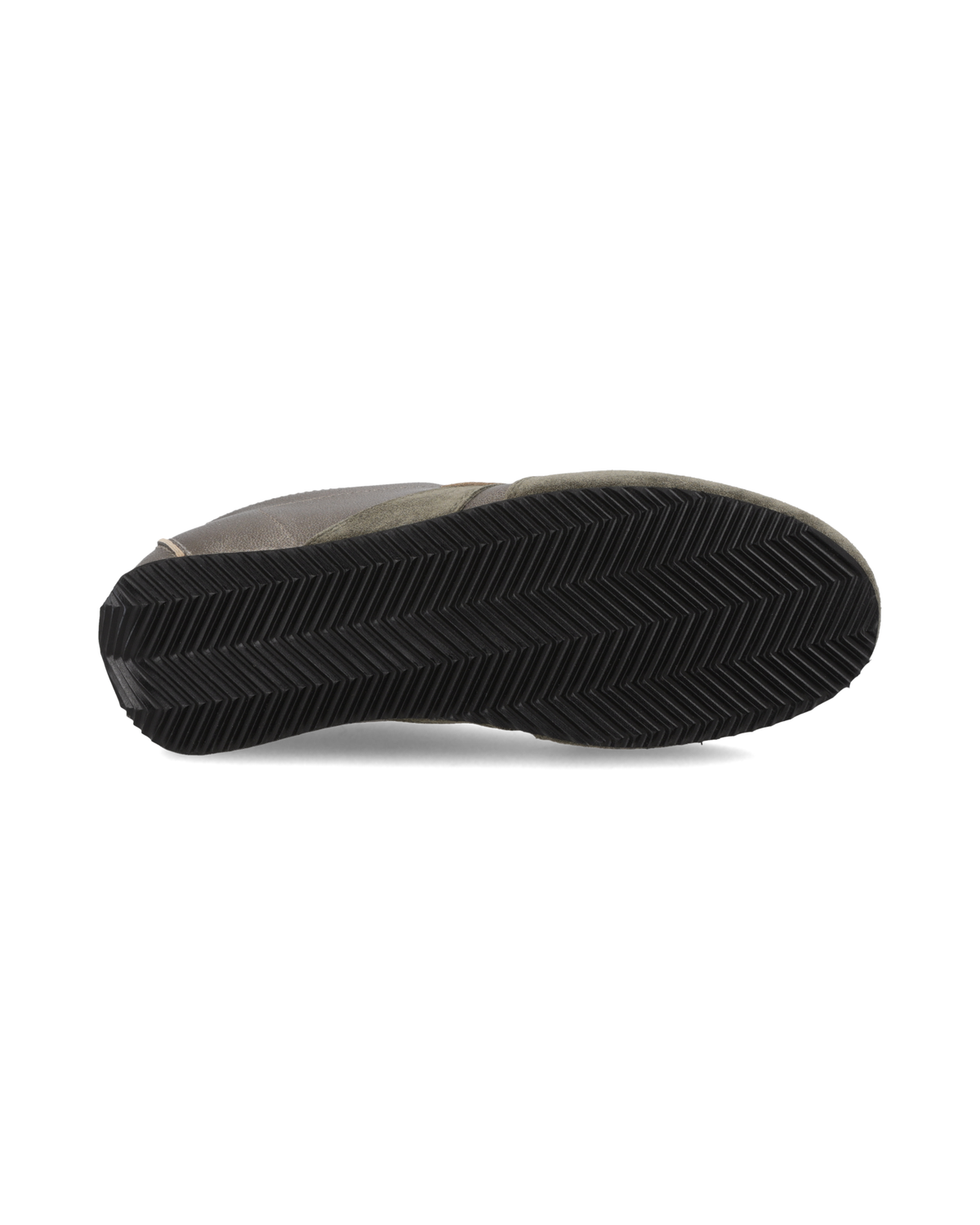 Sneakers Planche Donna, Bronzo Metallizzato Kaki
