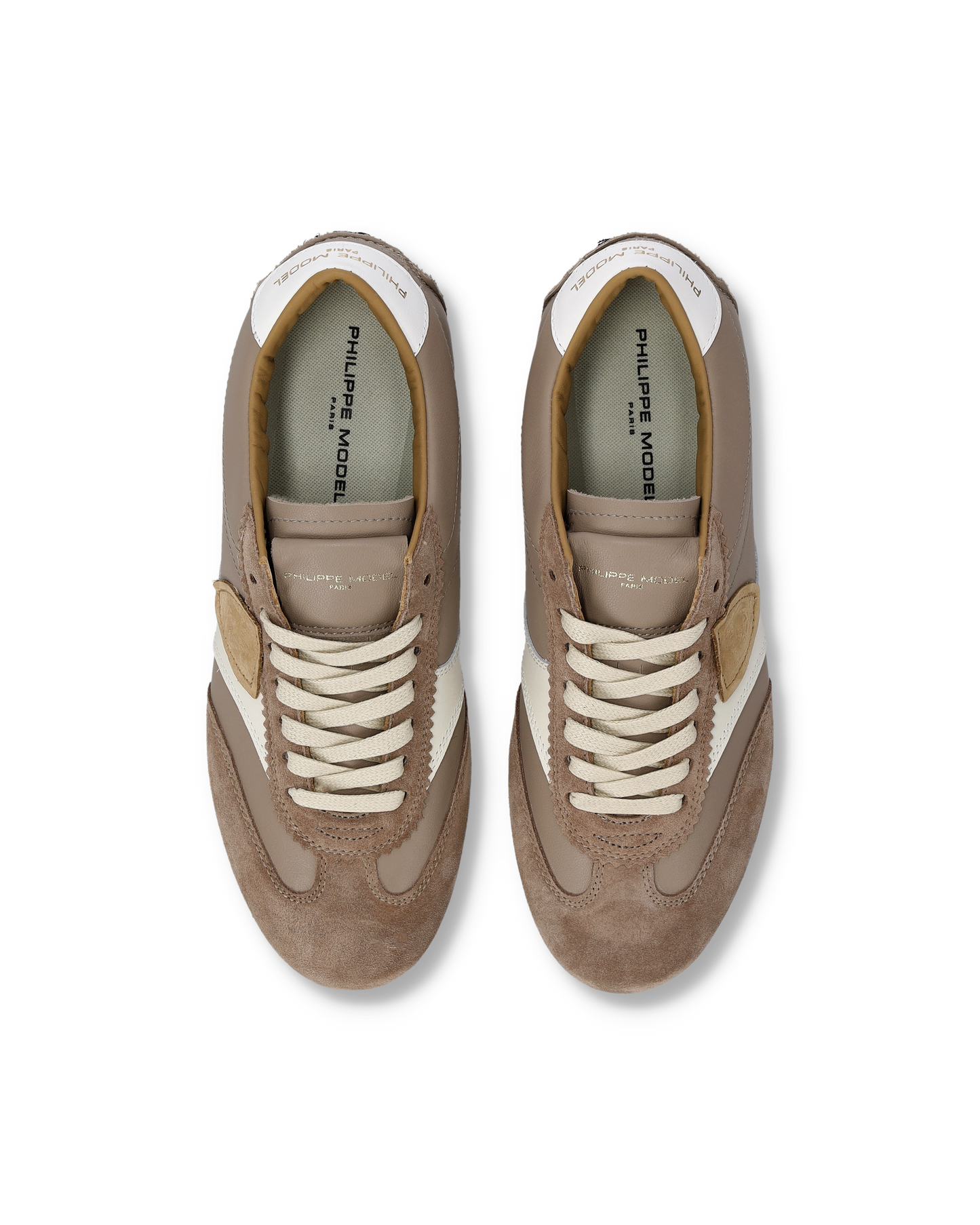 Sneakers Planche für Damen, Puderrosa
