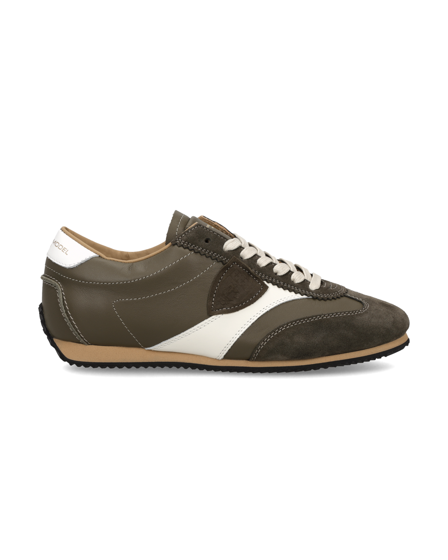 Sneakers Planche Donna, Verde Militare