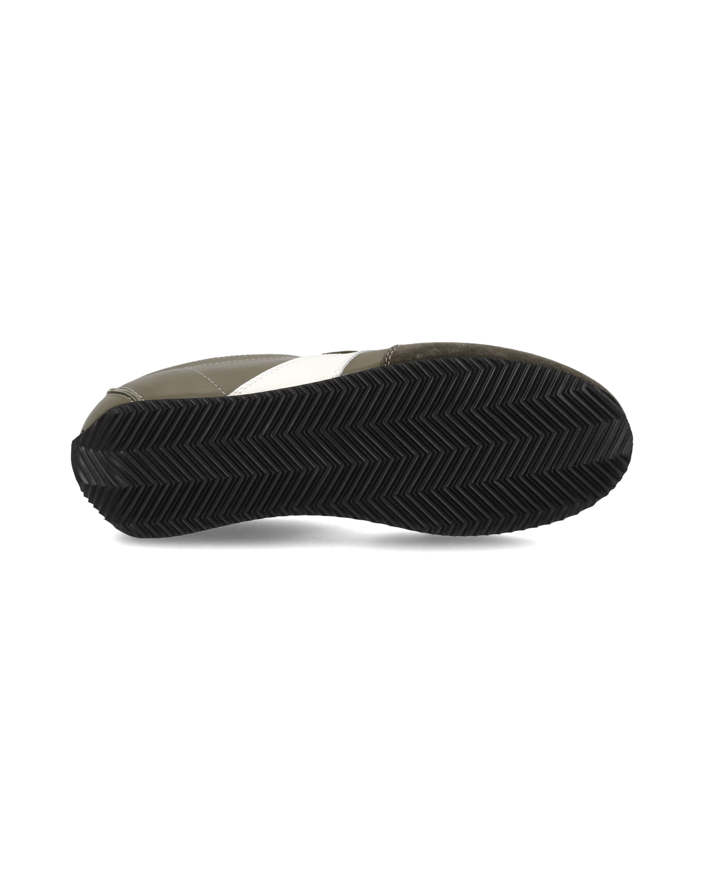 Sneakers Planche Donna, Verde Militare