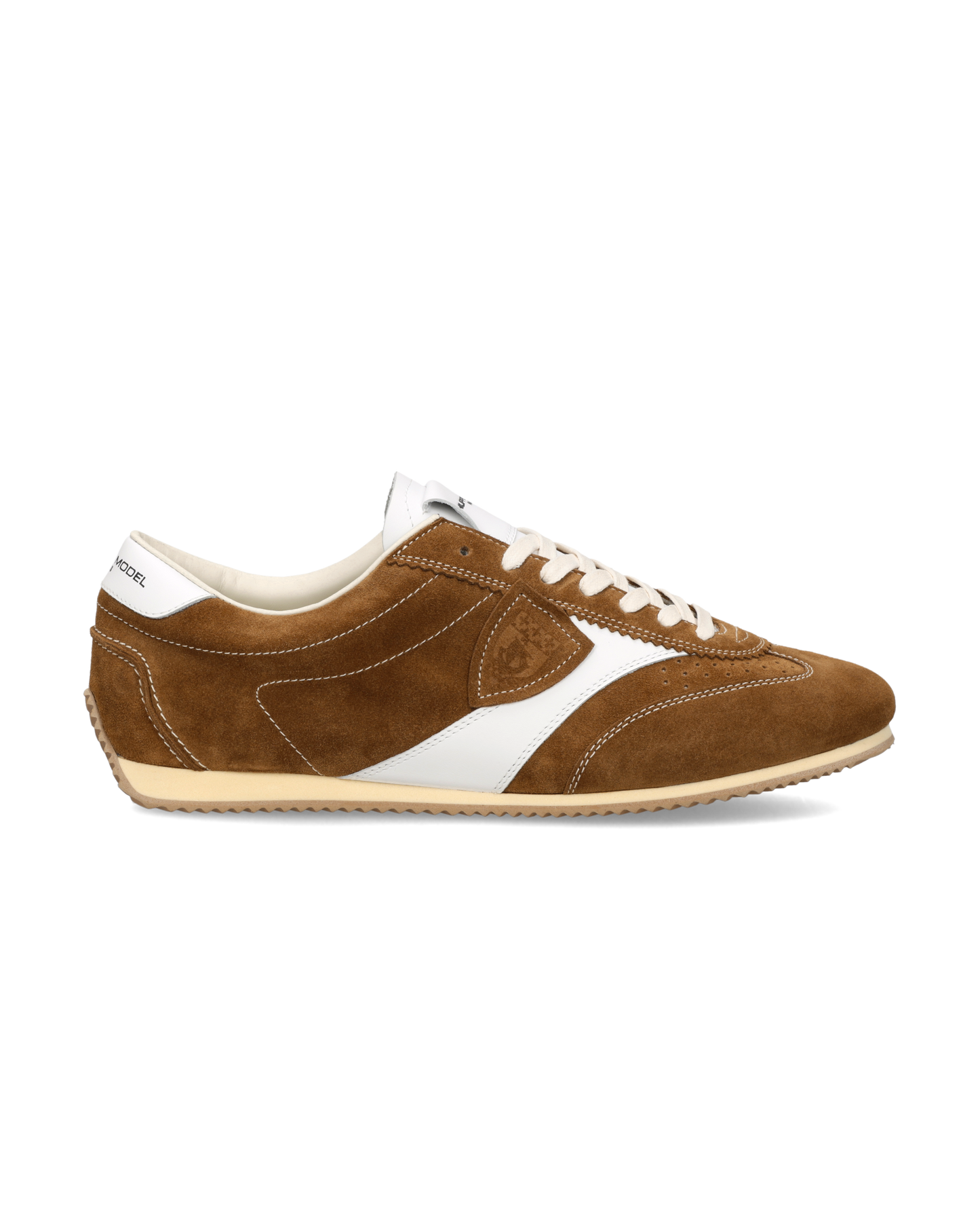 Sneakers Planche Uomo, Cognac