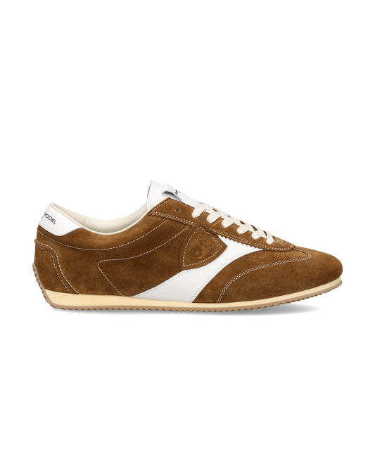 Sneakers Planche Uomo, Cognac