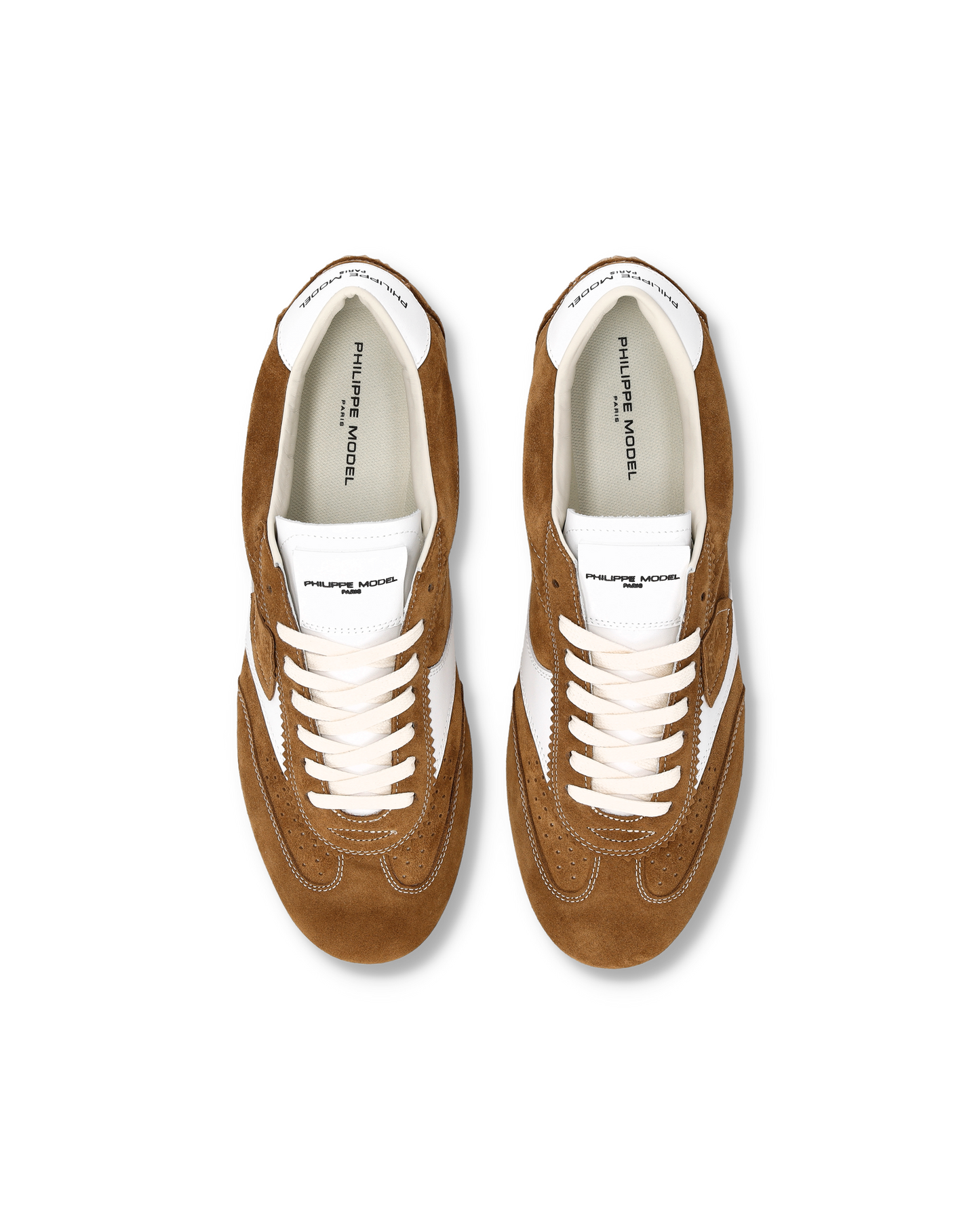 Sneakers Planche Uomo, Cognac