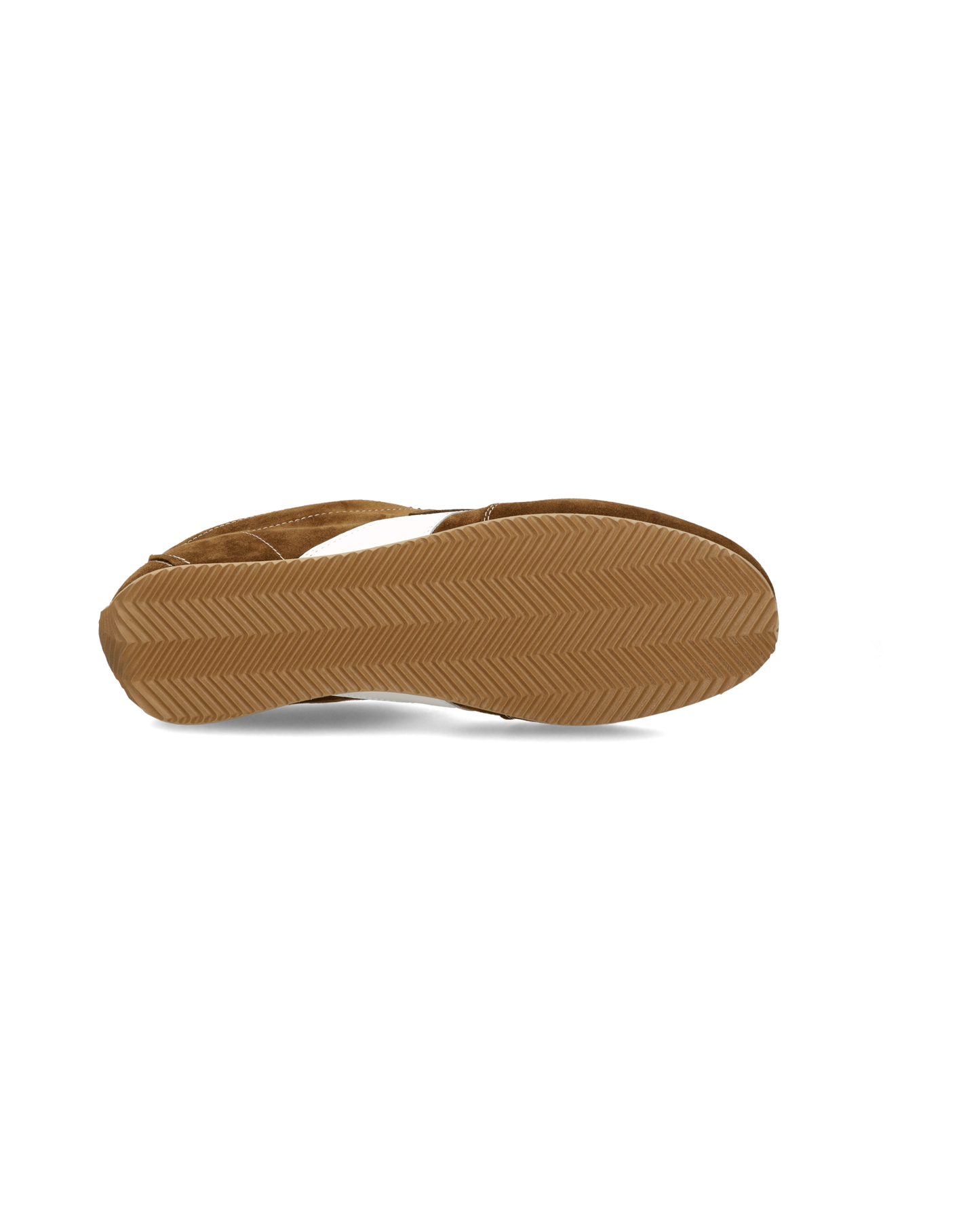 Sneakers Planche Uomo, Cognac