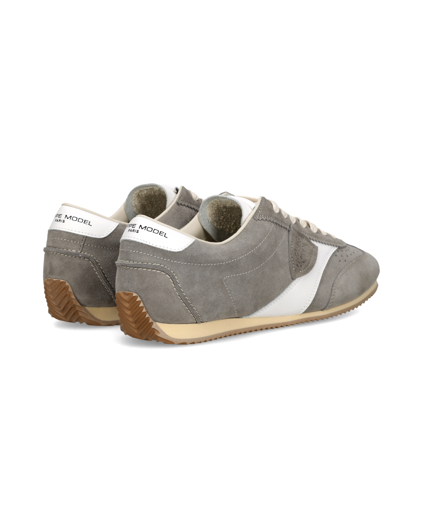 Sneakers Planche Uomo, Grigio