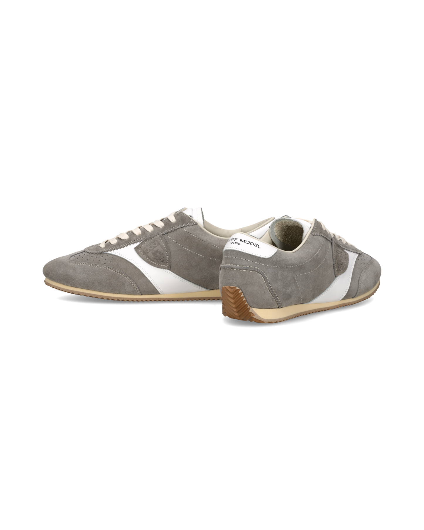 Sneakers Planche Uomo, Grigio