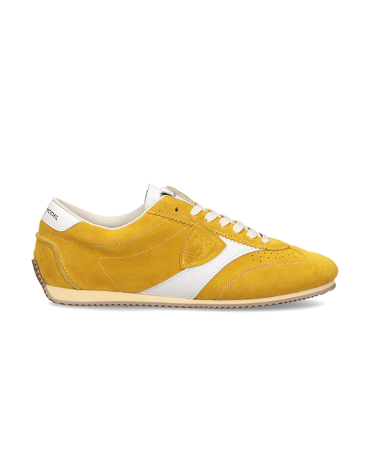 Sneakers Planche Uomo, Senape