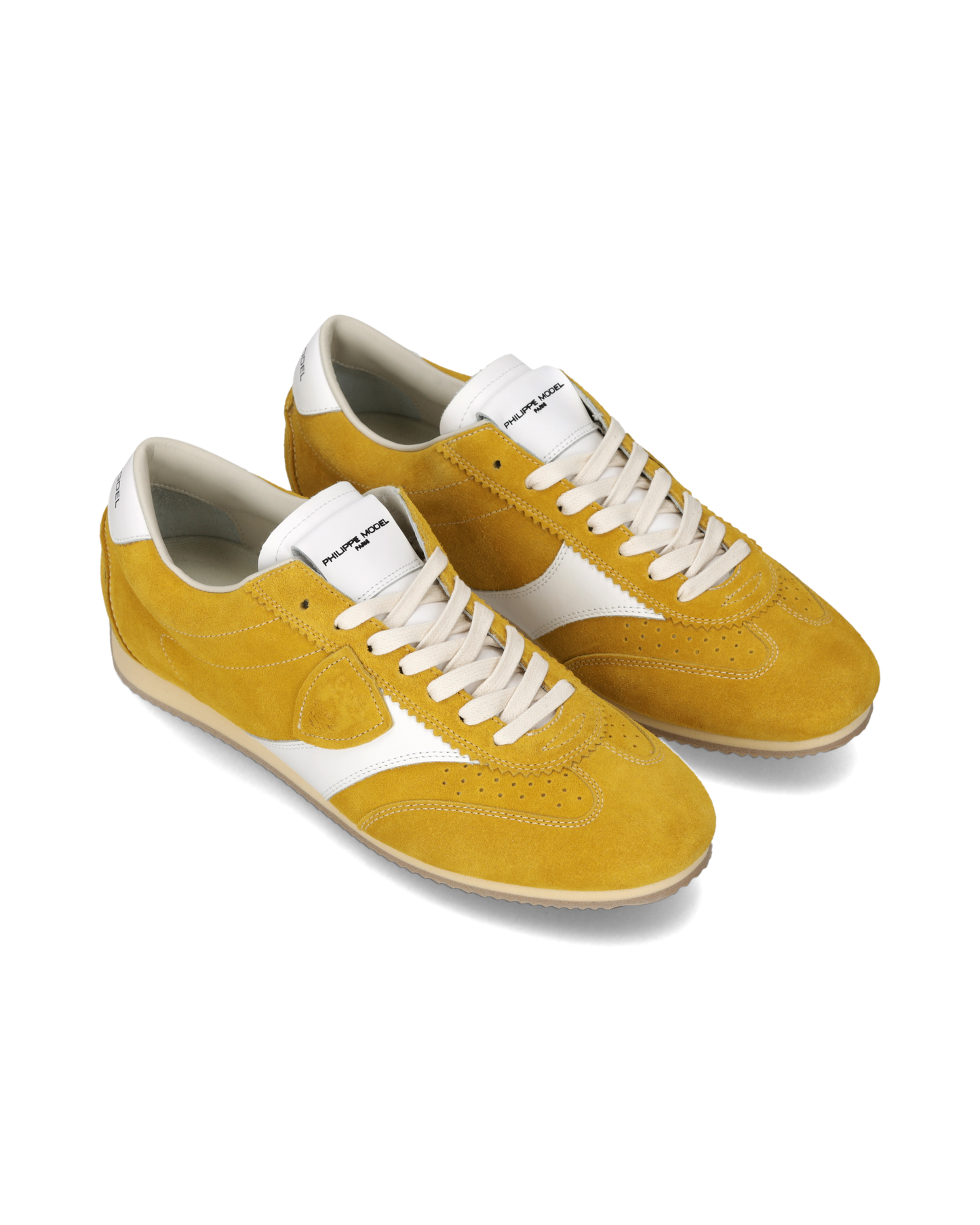 Sneakers Planche Uomo, Senape