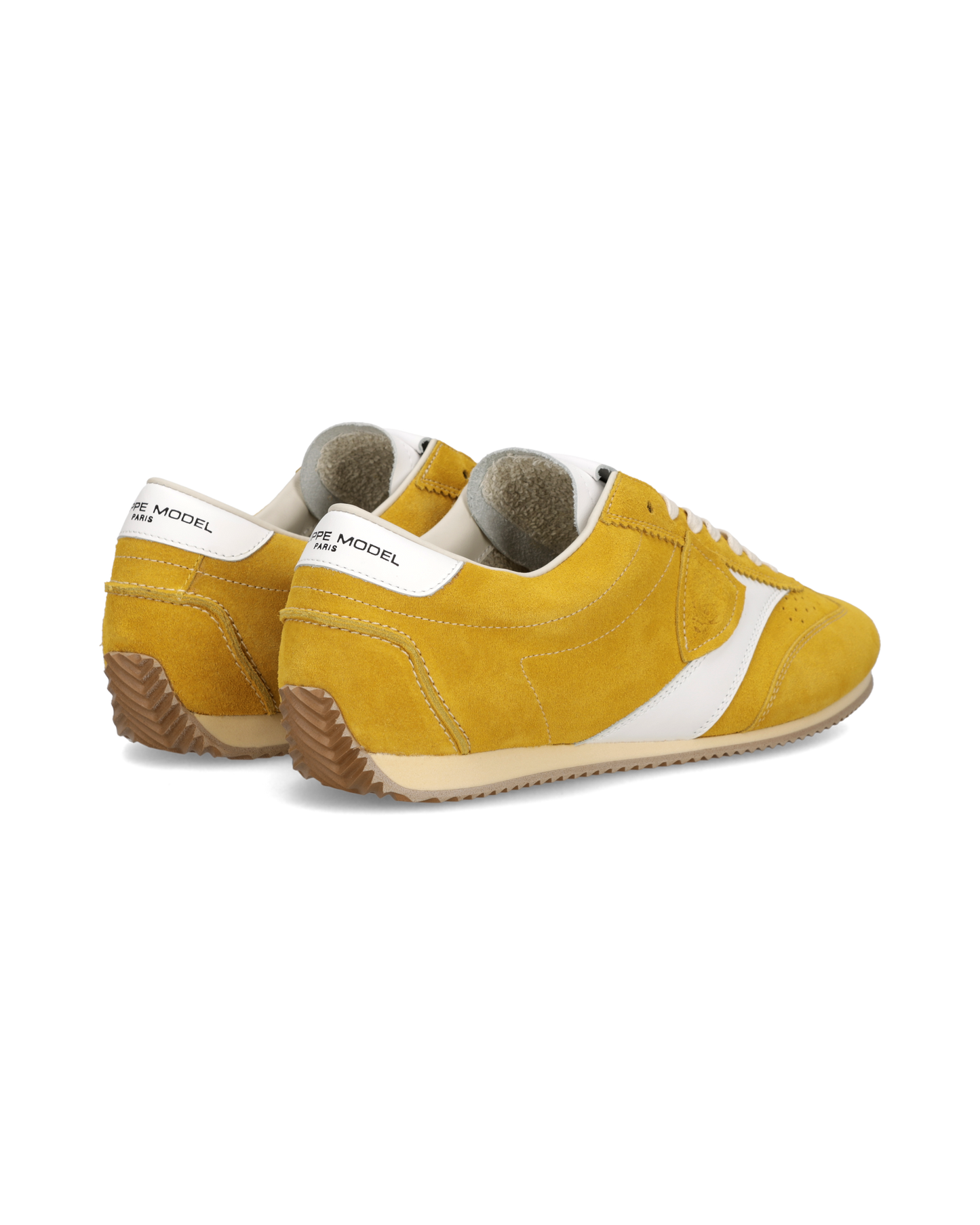 Sneakers Planche Uomo, Senape