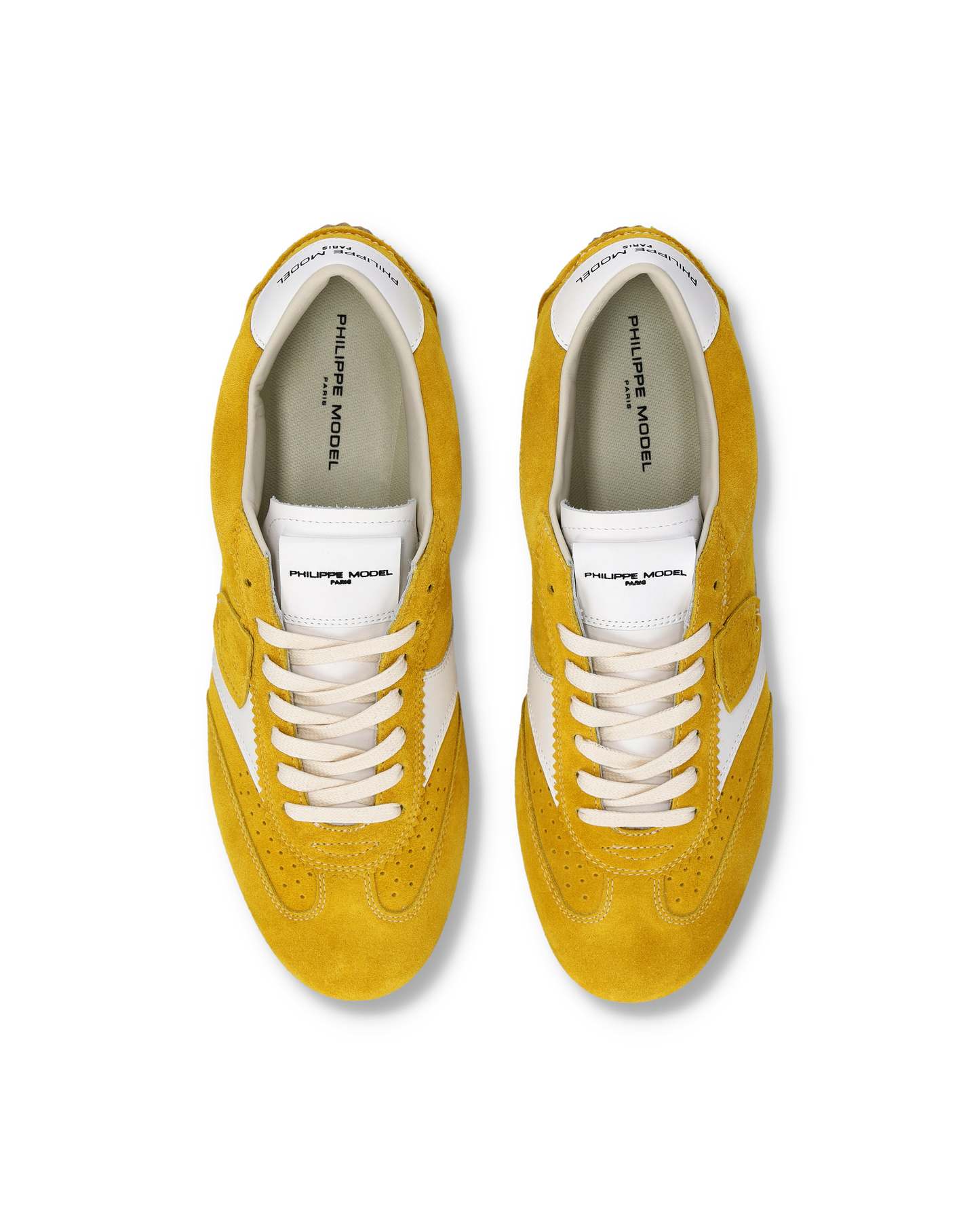 Sneakers Planche Uomo, Senape