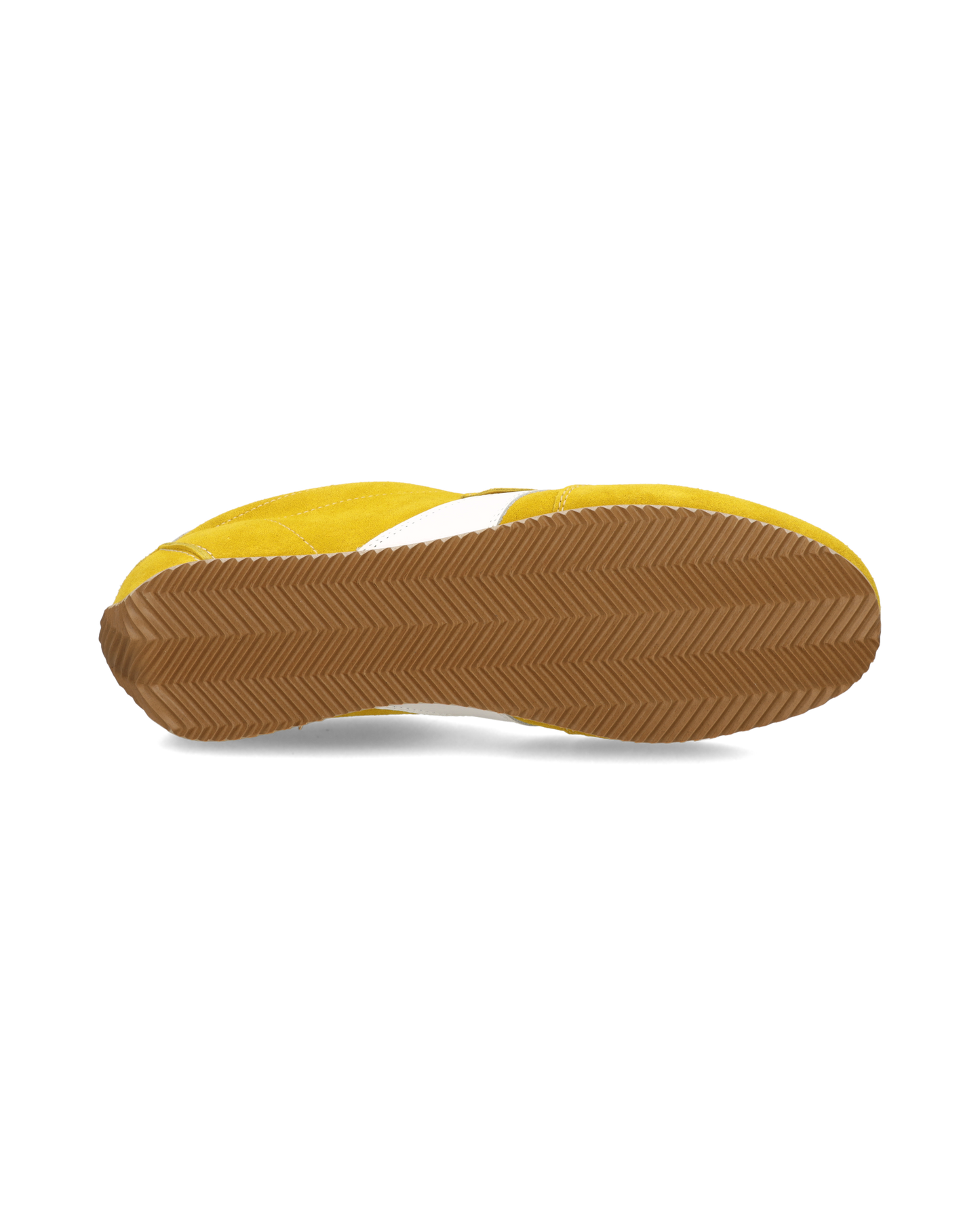 Sneakers Planche Uomo, Senape