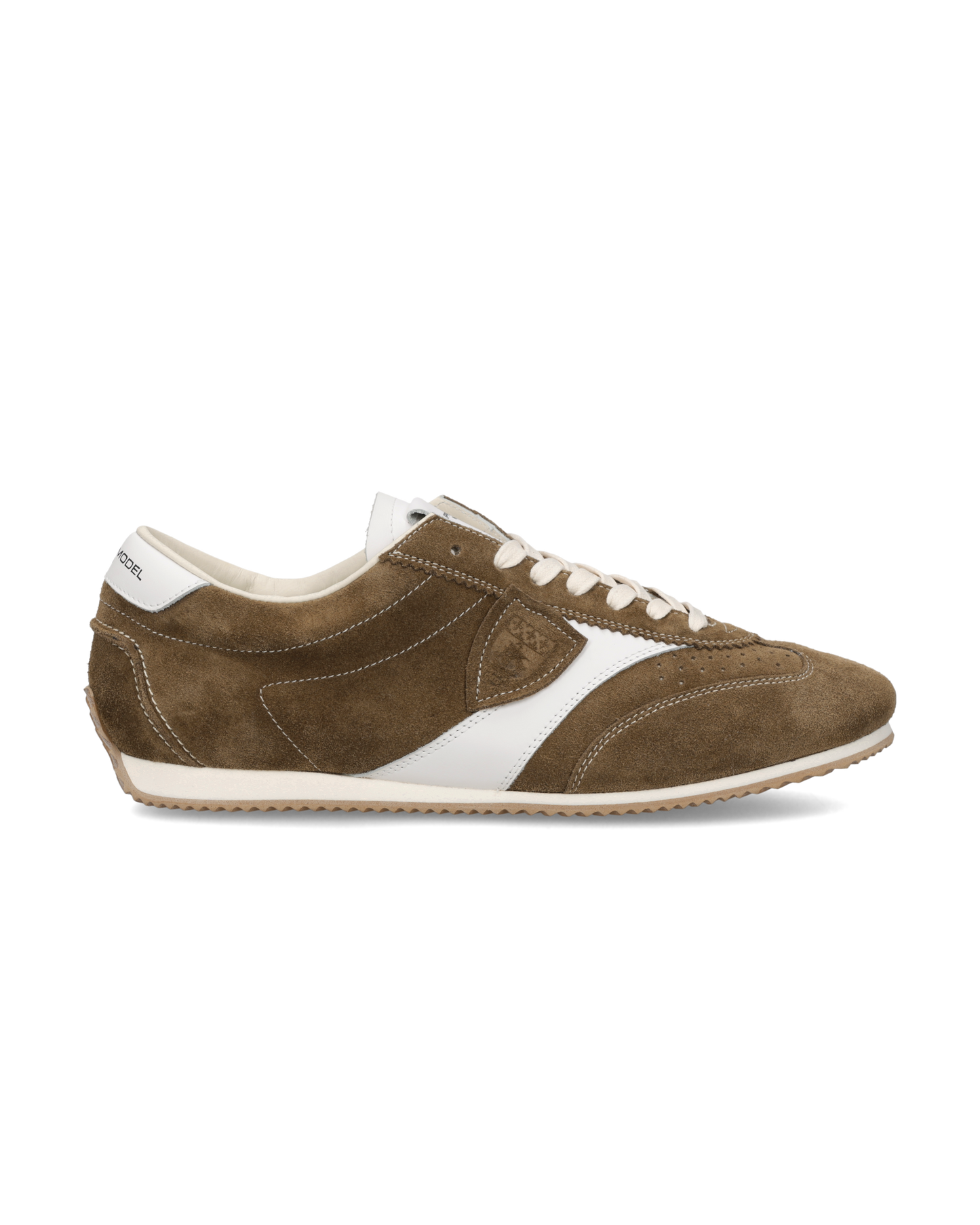 Sneakers Planche Uomo, Tabacco