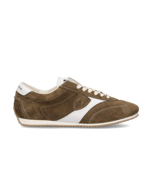 Sneakers Planche Uomo, Tabacco