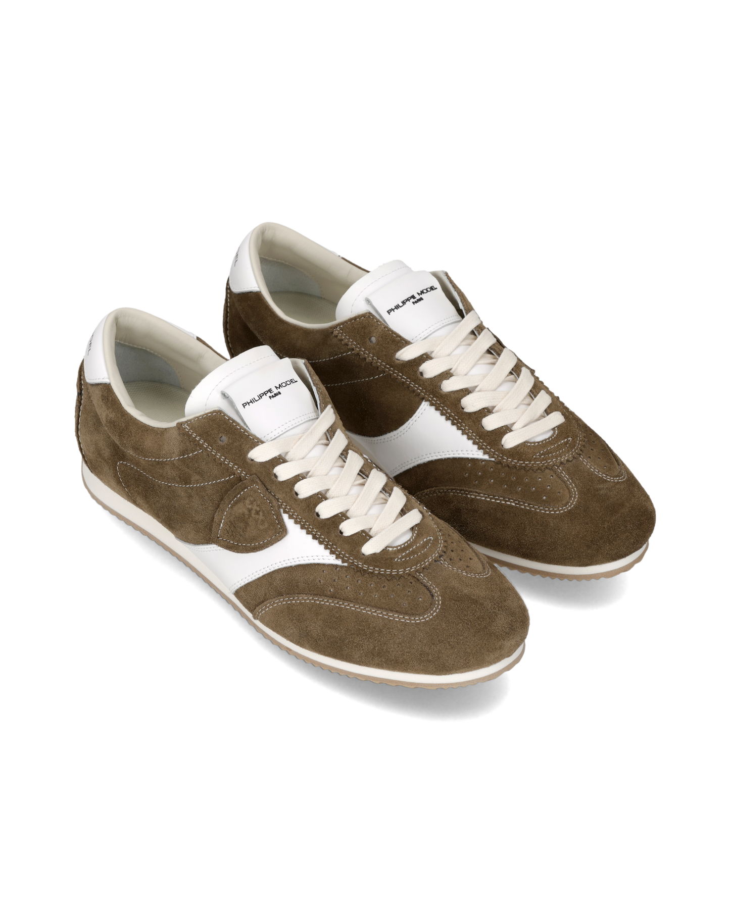 Sneakers Planche Uomo, Tabacco
