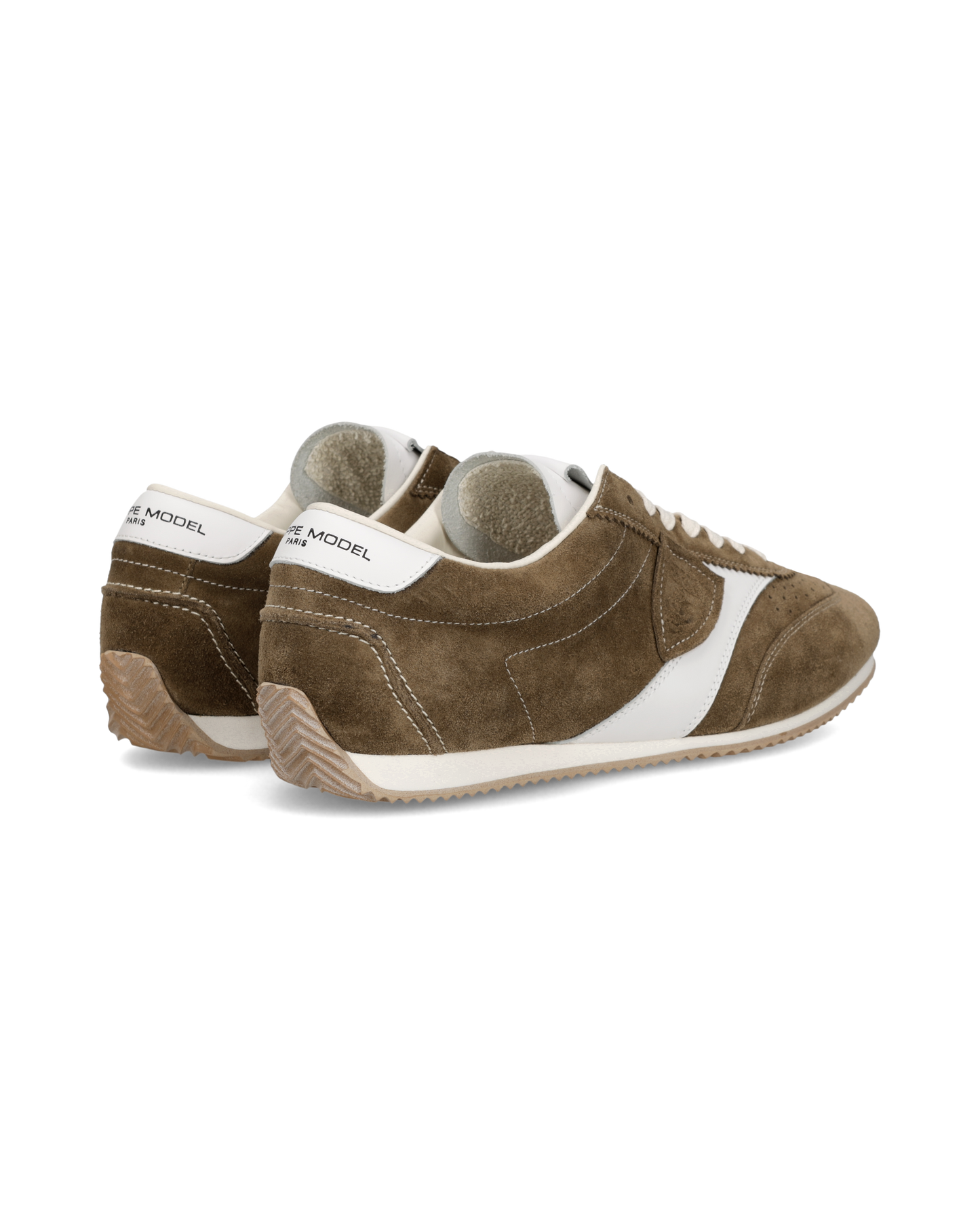 Sneakers Planche Uomo, Tabacco