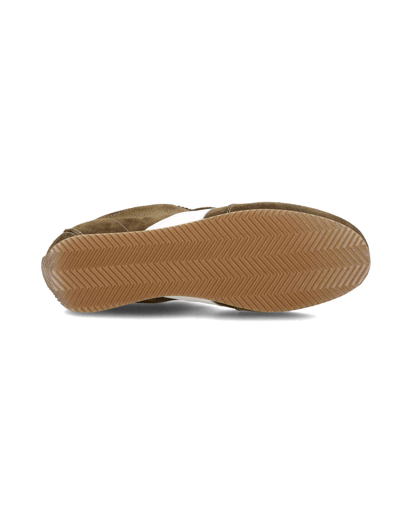 Sneakers Planche Uomo, Tabacco