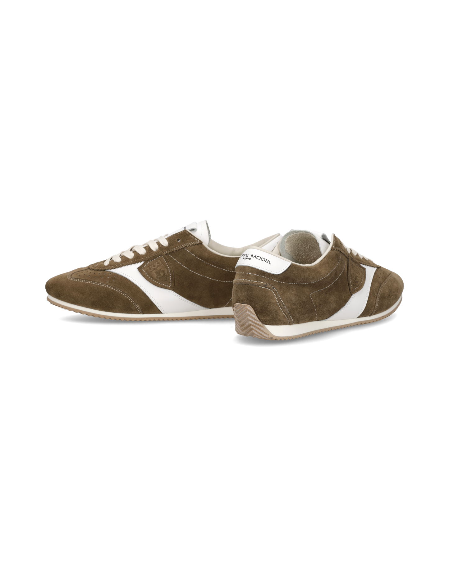 Sneakers Planche Uomo, Tabacco