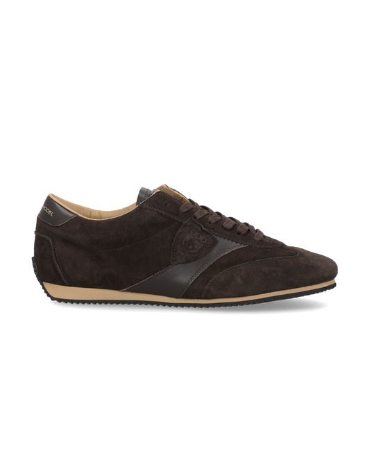 Baskets Planche Homme, Marron