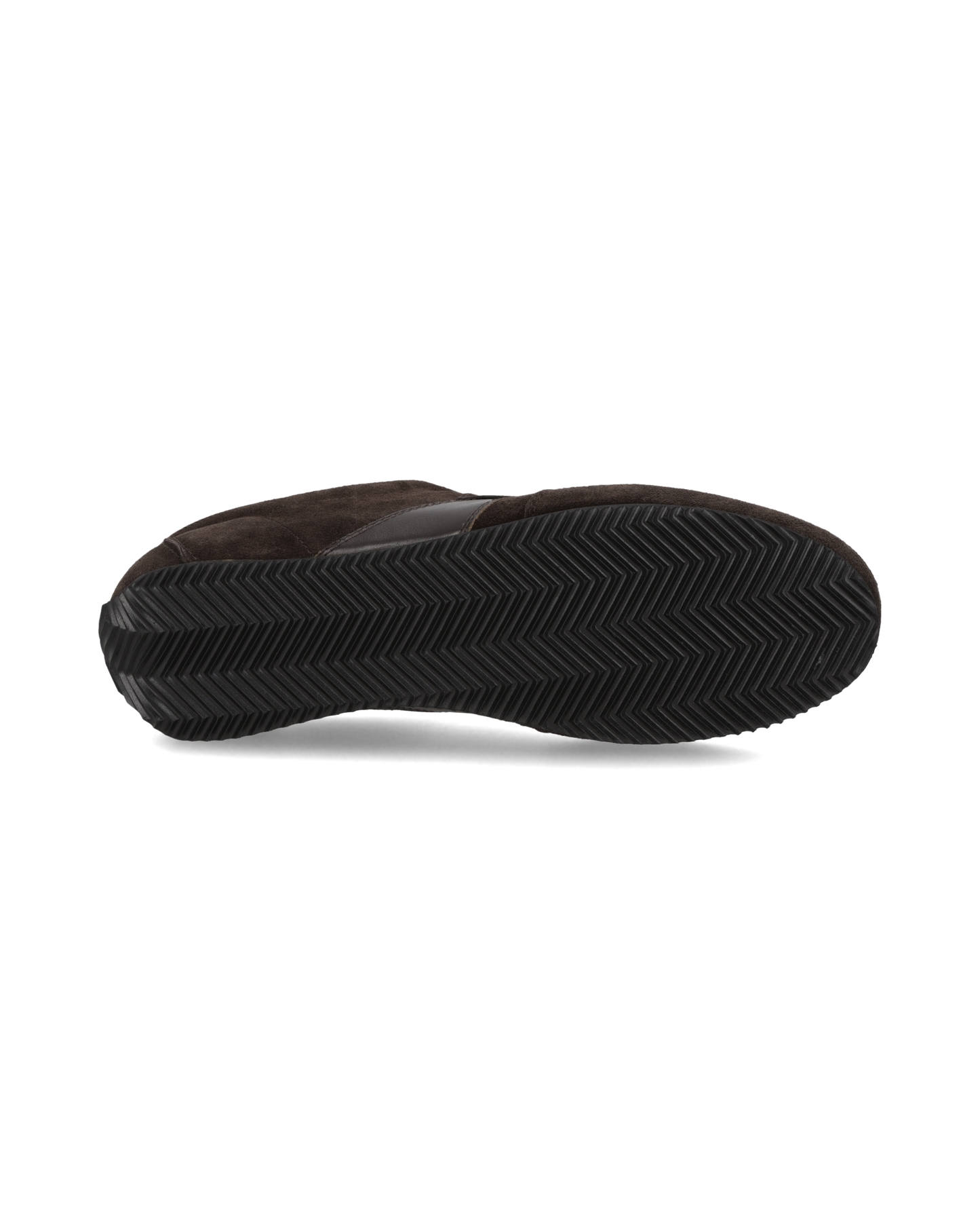 Baskets Planche Homme, Marron