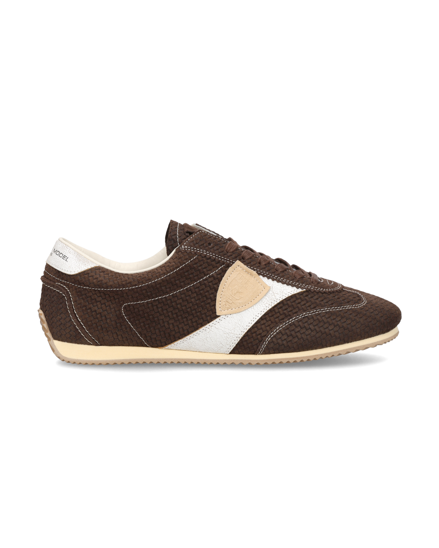 Sneakers Planche Uomo, Marrone