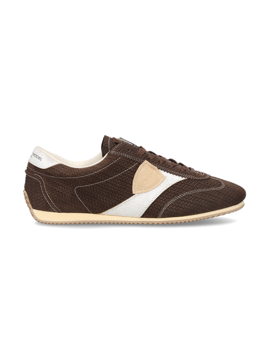 Sneakers Planche Uomo, Marrone