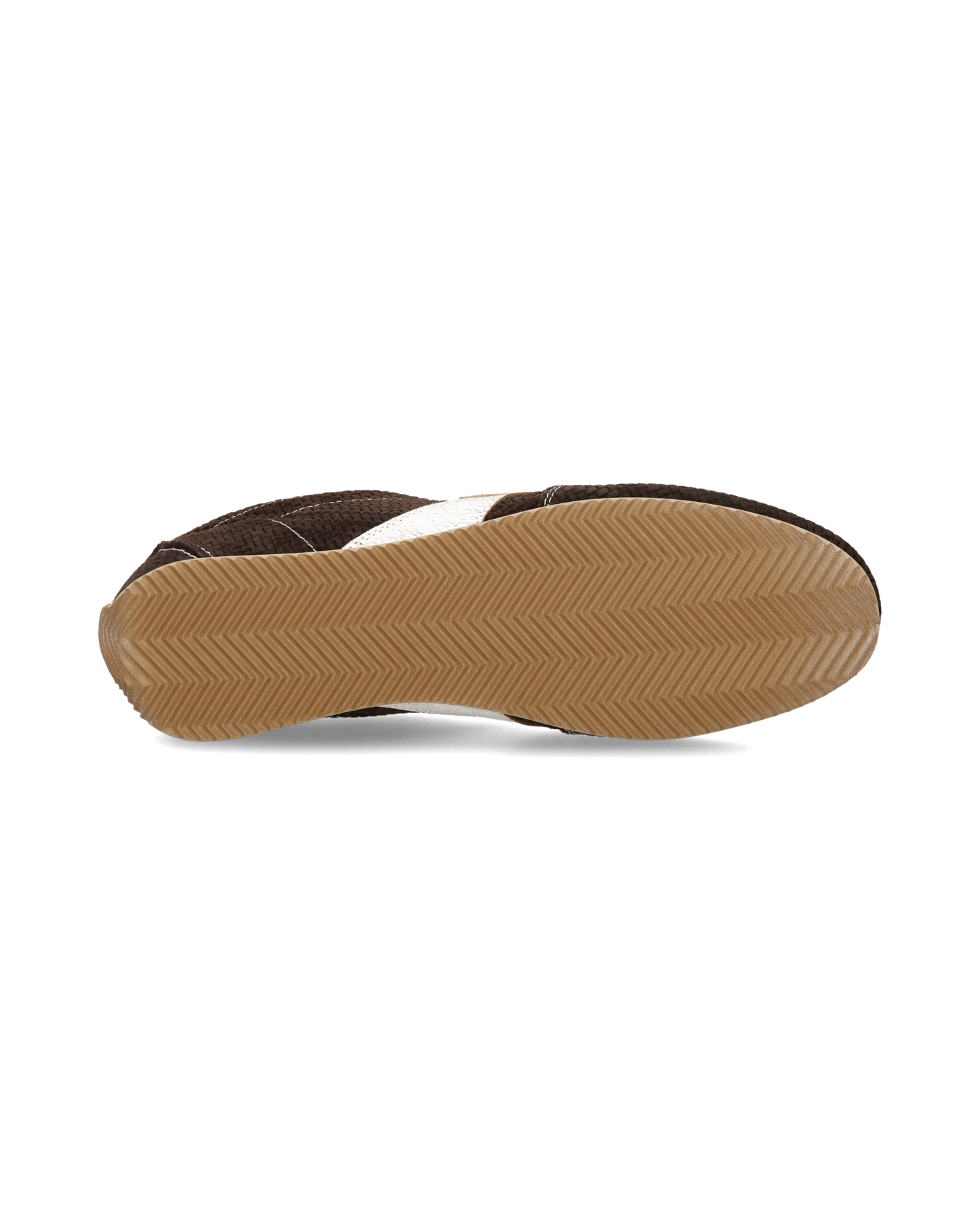 Sneakers Planche Uomo, Marrone