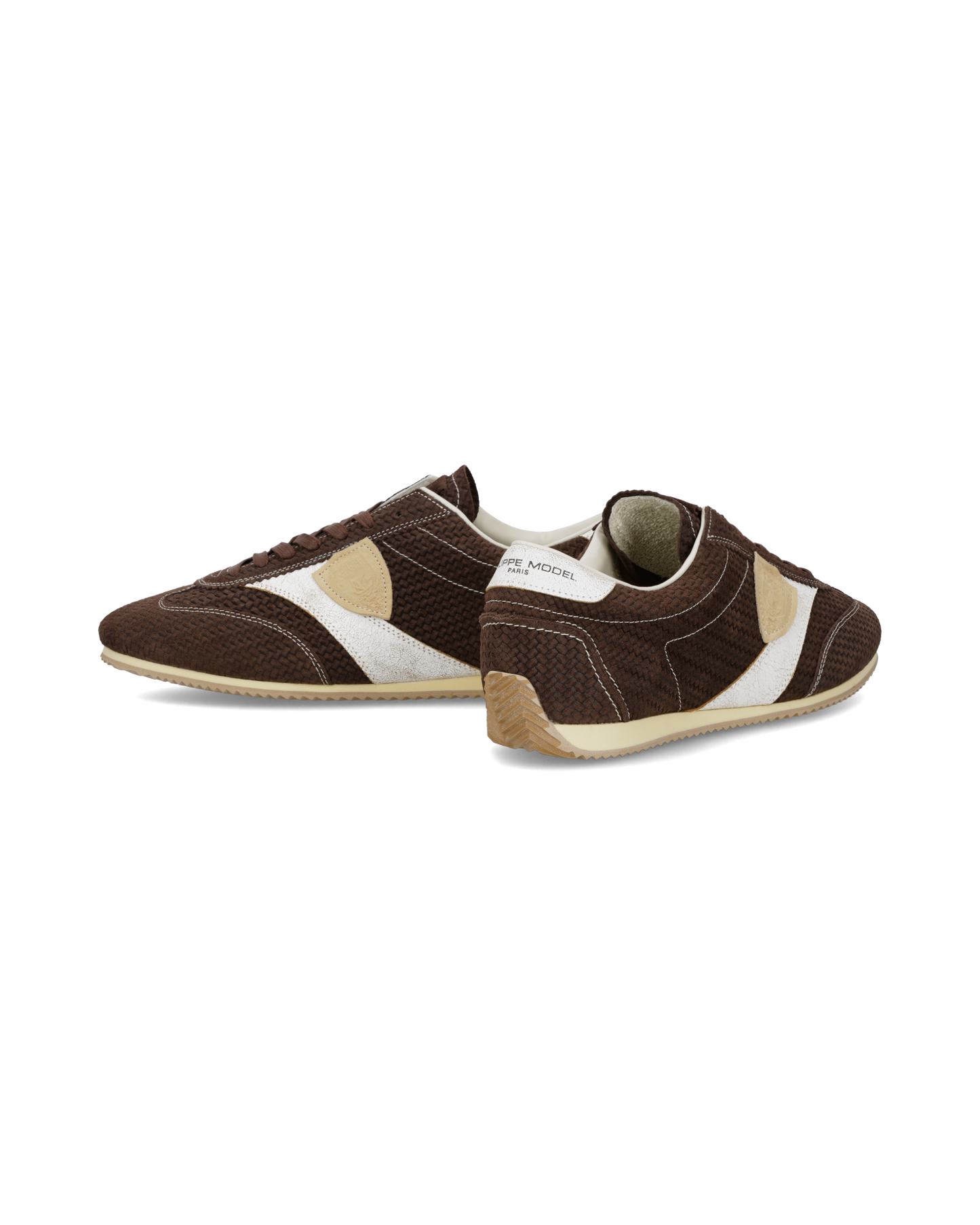 Sneakers Planche Uomo, Marrone
