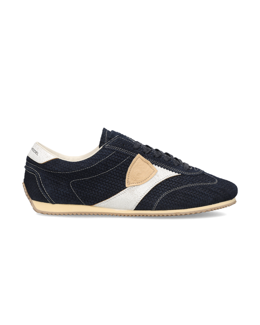 Sneakers Planche Uomo, Blu Oceano