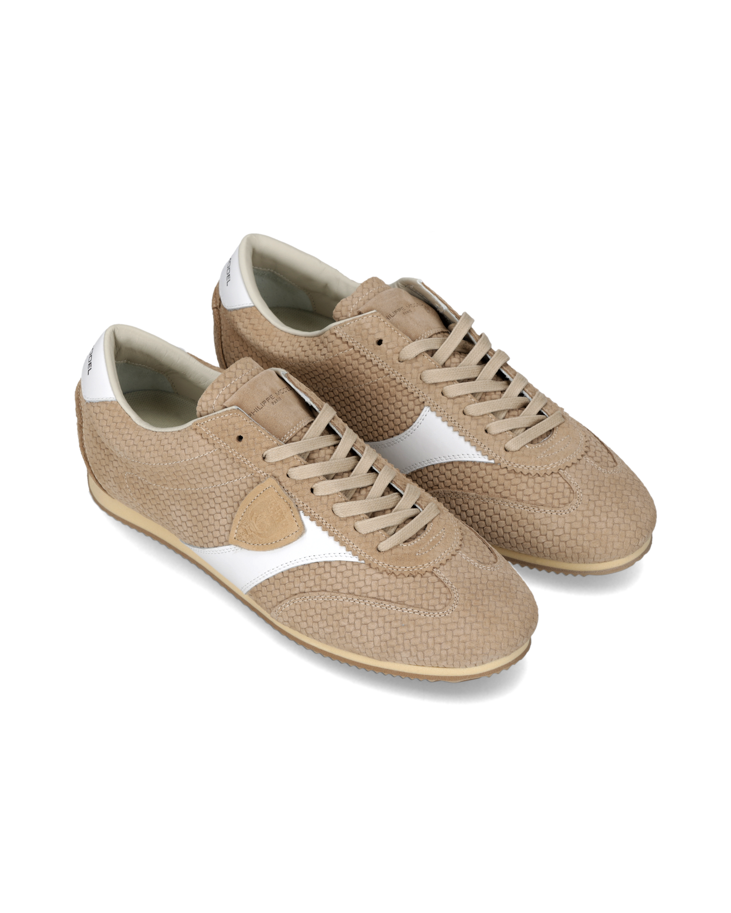 Sneakers Planche Uomo, Sabbia 