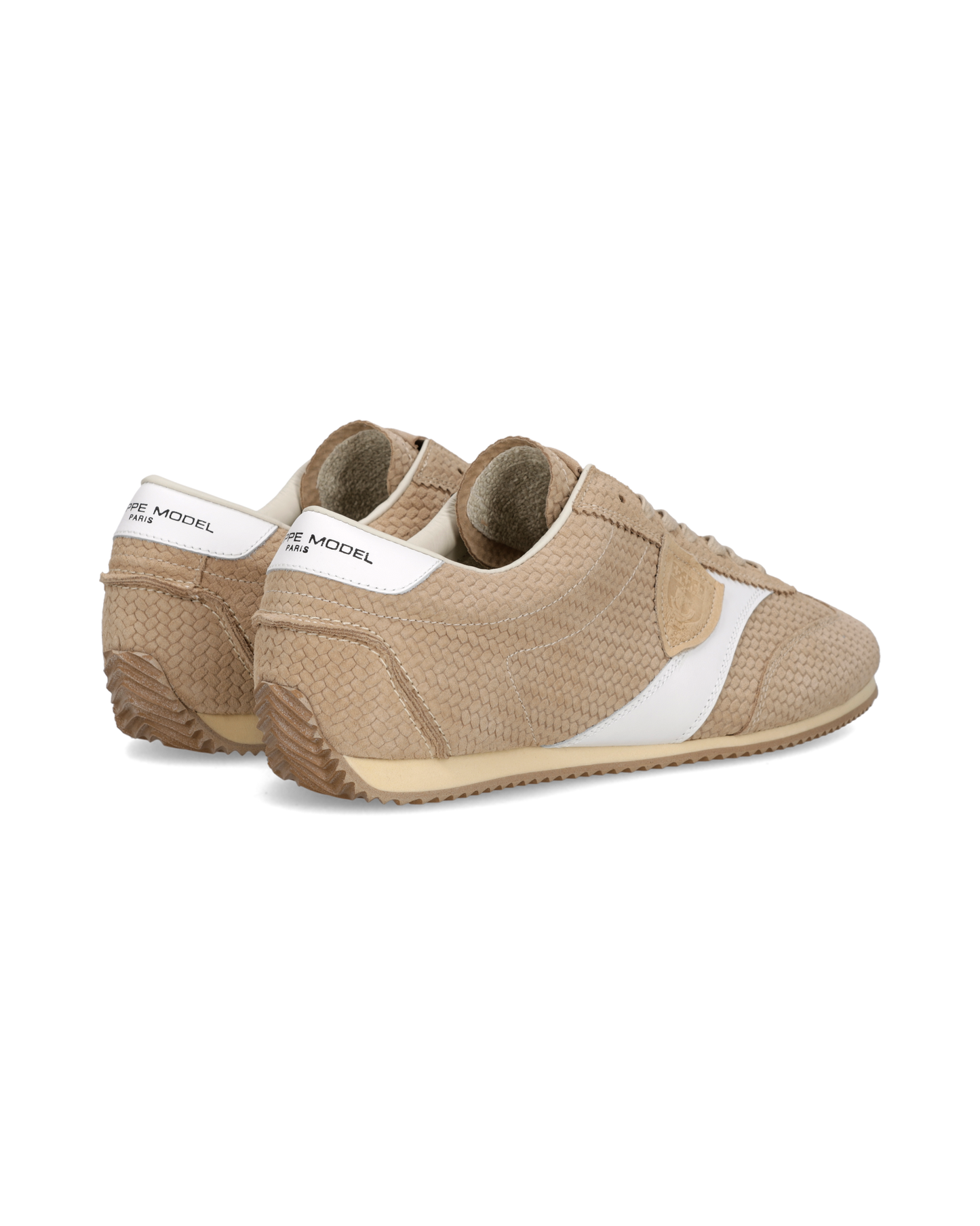 Sneakers Planche Uomo, Sabbia 