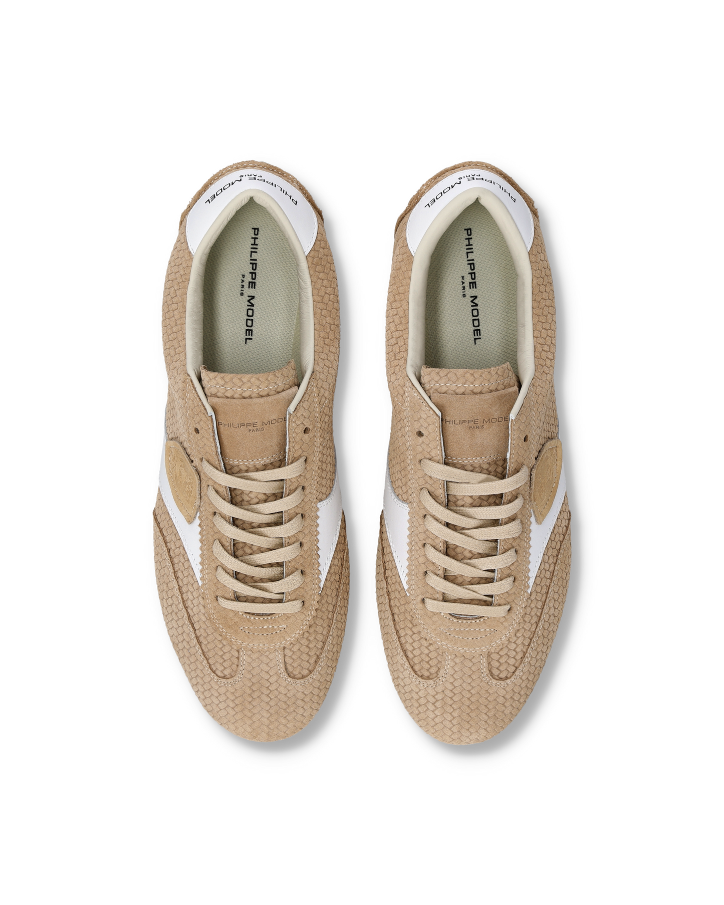 Sneakers Planche Uomo, Sabbia 