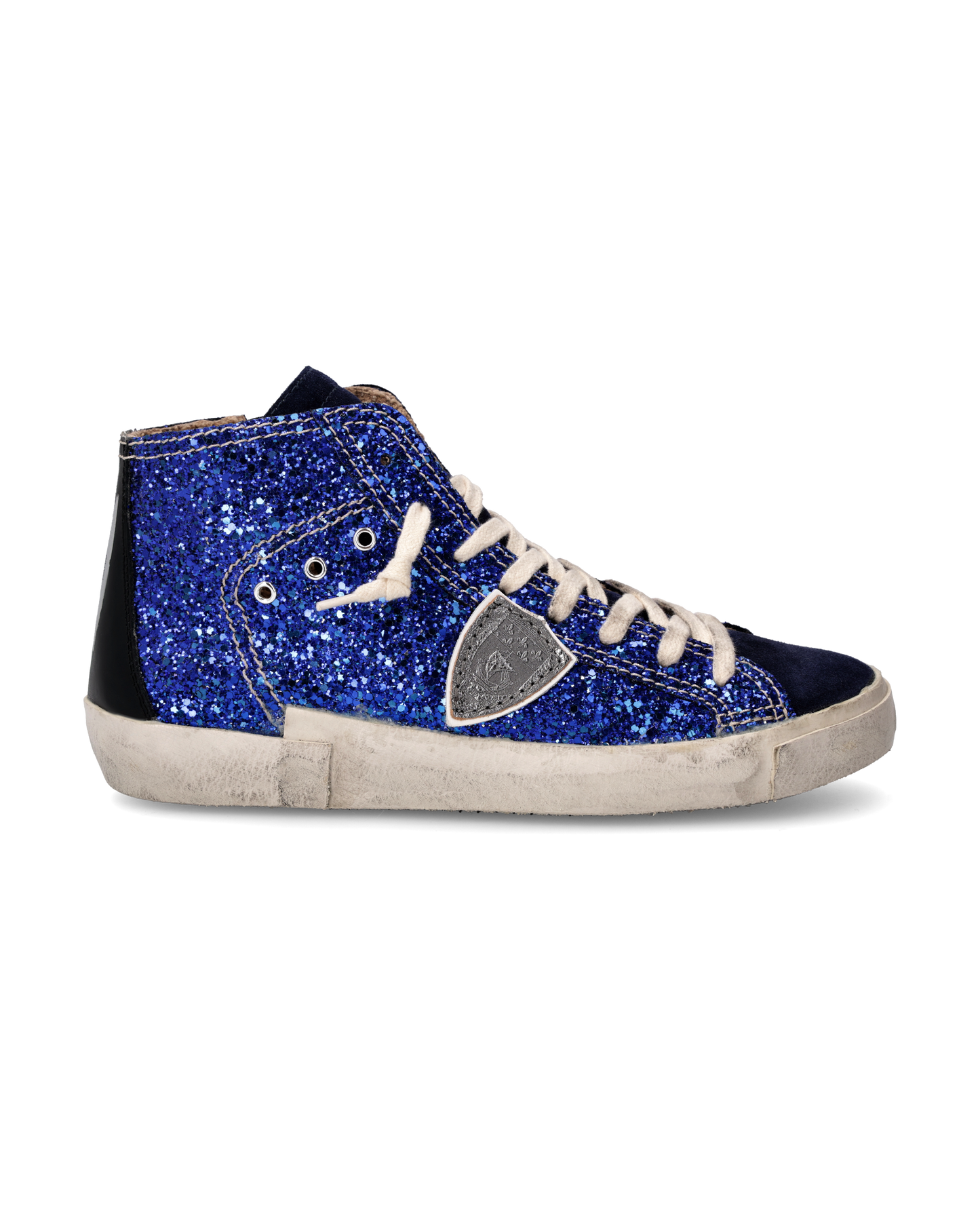 Sneaker Prsx Donna, Bluette