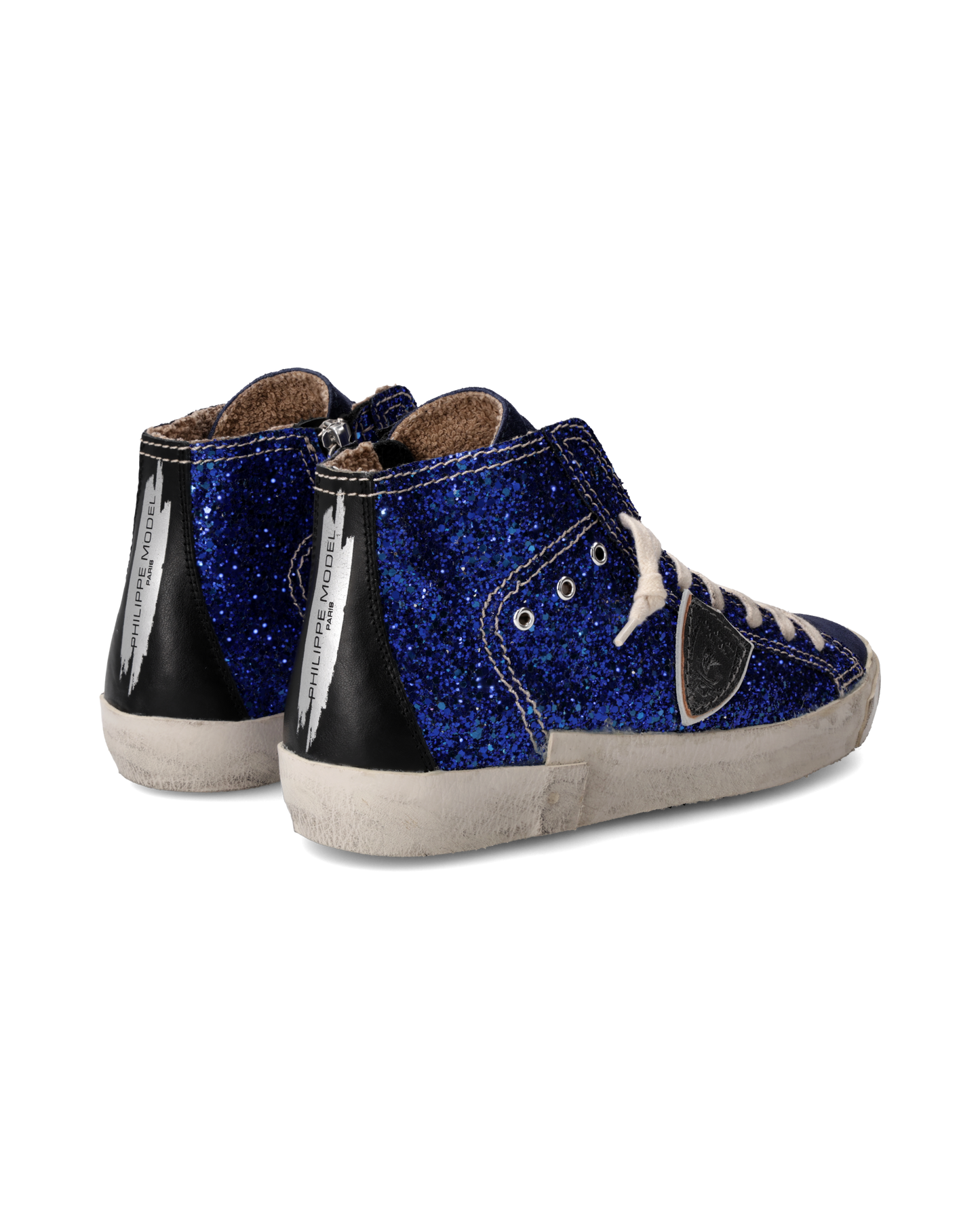 Sneaker Prsx Donna, Bluette