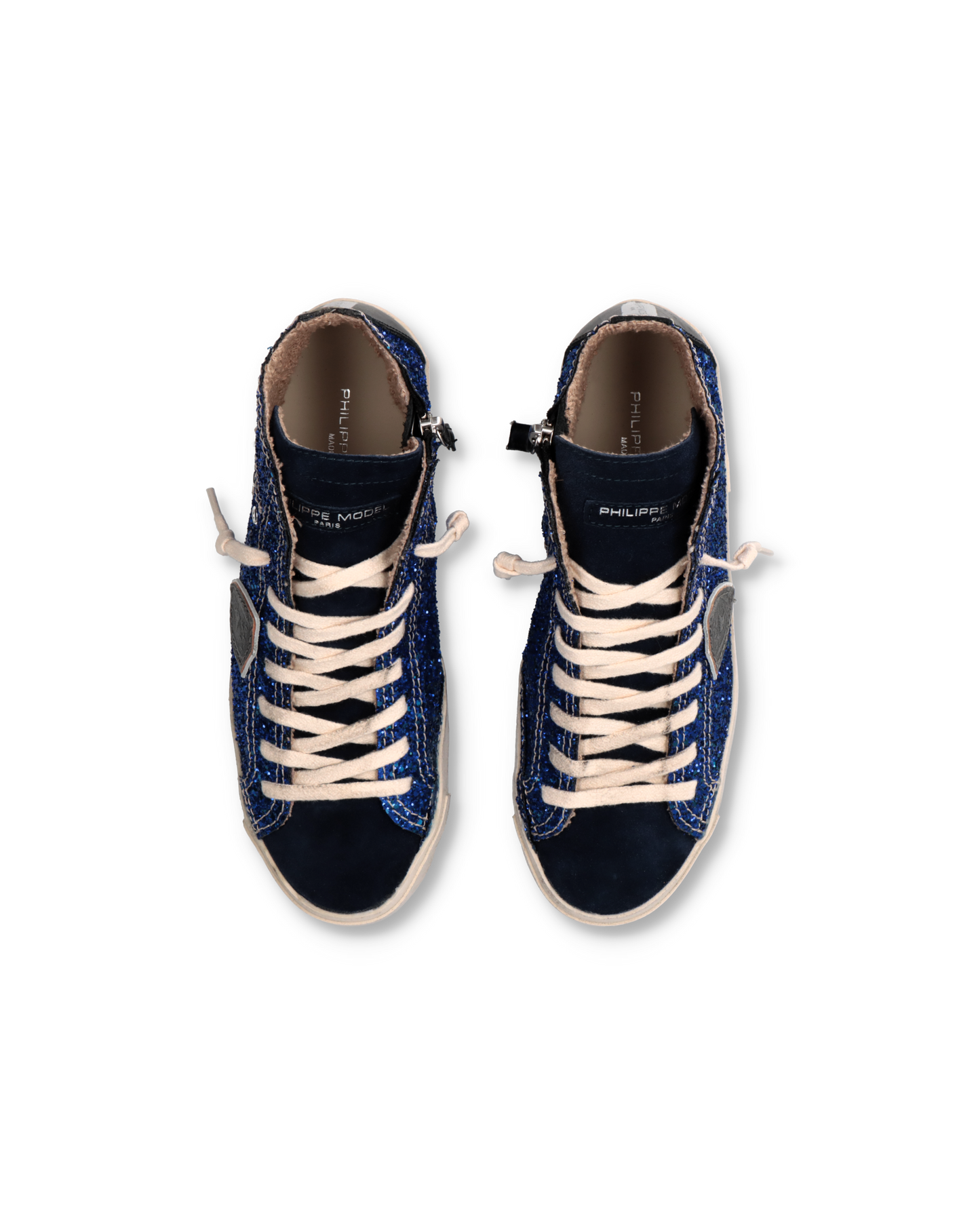 Sneaker Prsx Donna, Bluette