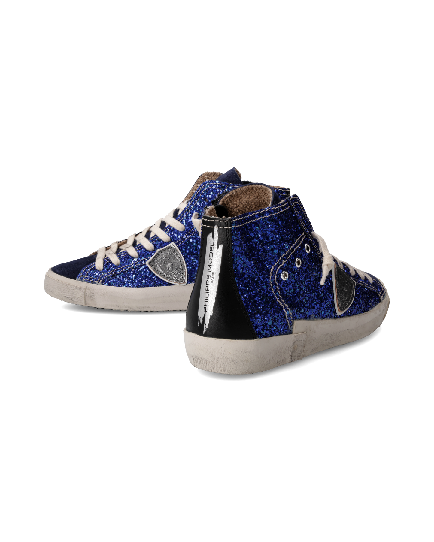 Sneaker Prsx Donna, Bluette