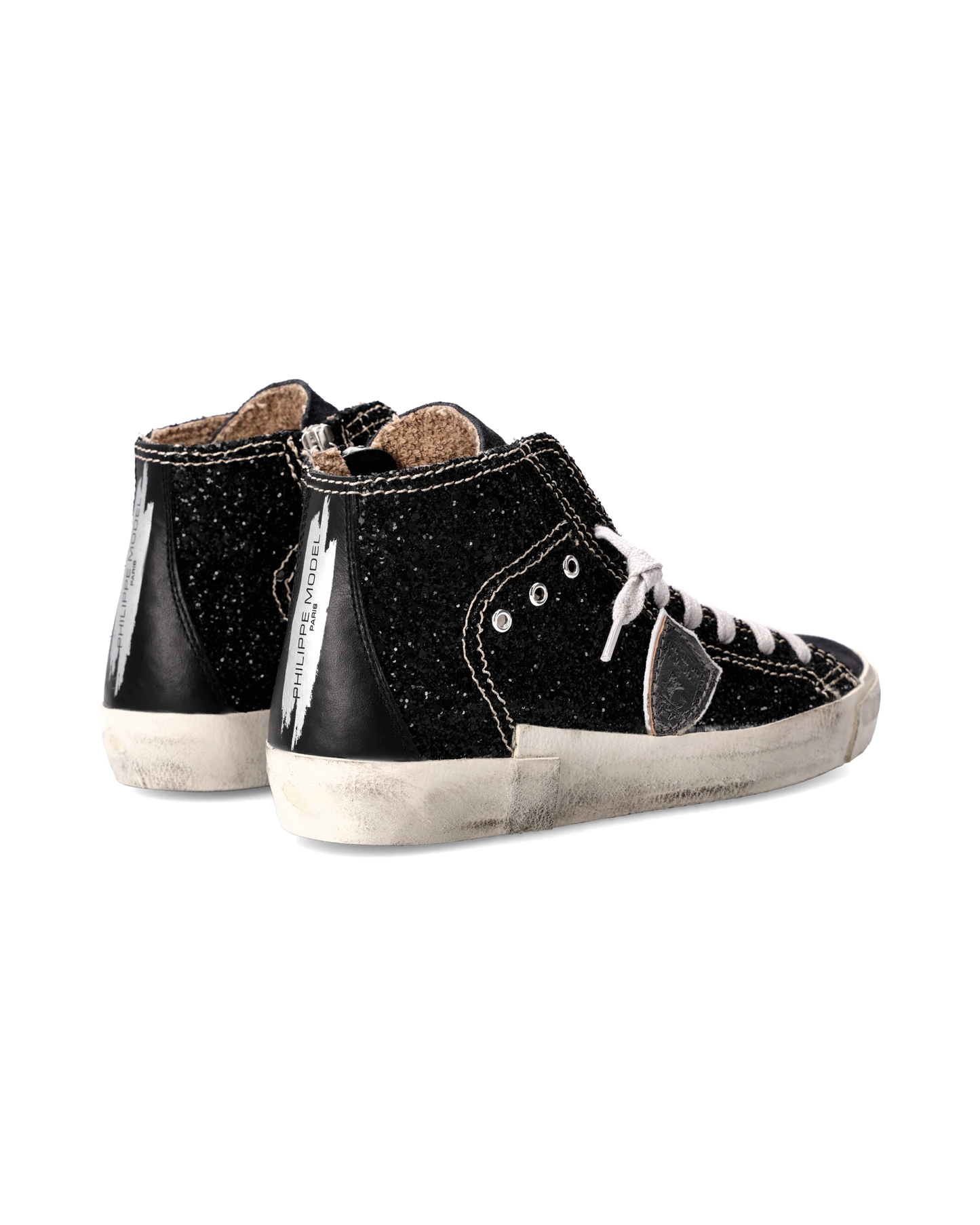 Sneaker Prsx Donna, Nero