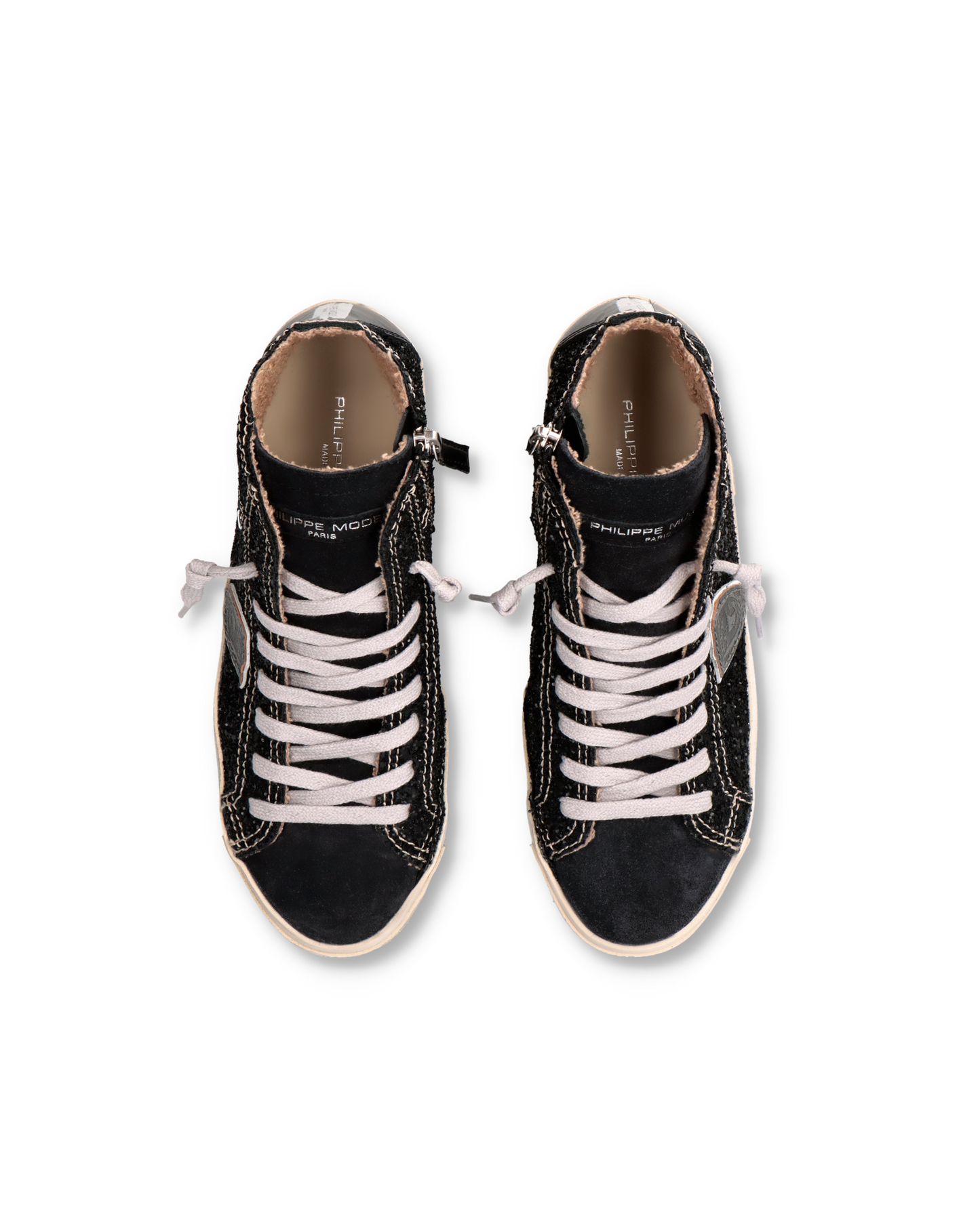 Sneaker Prsx Donna, Nero