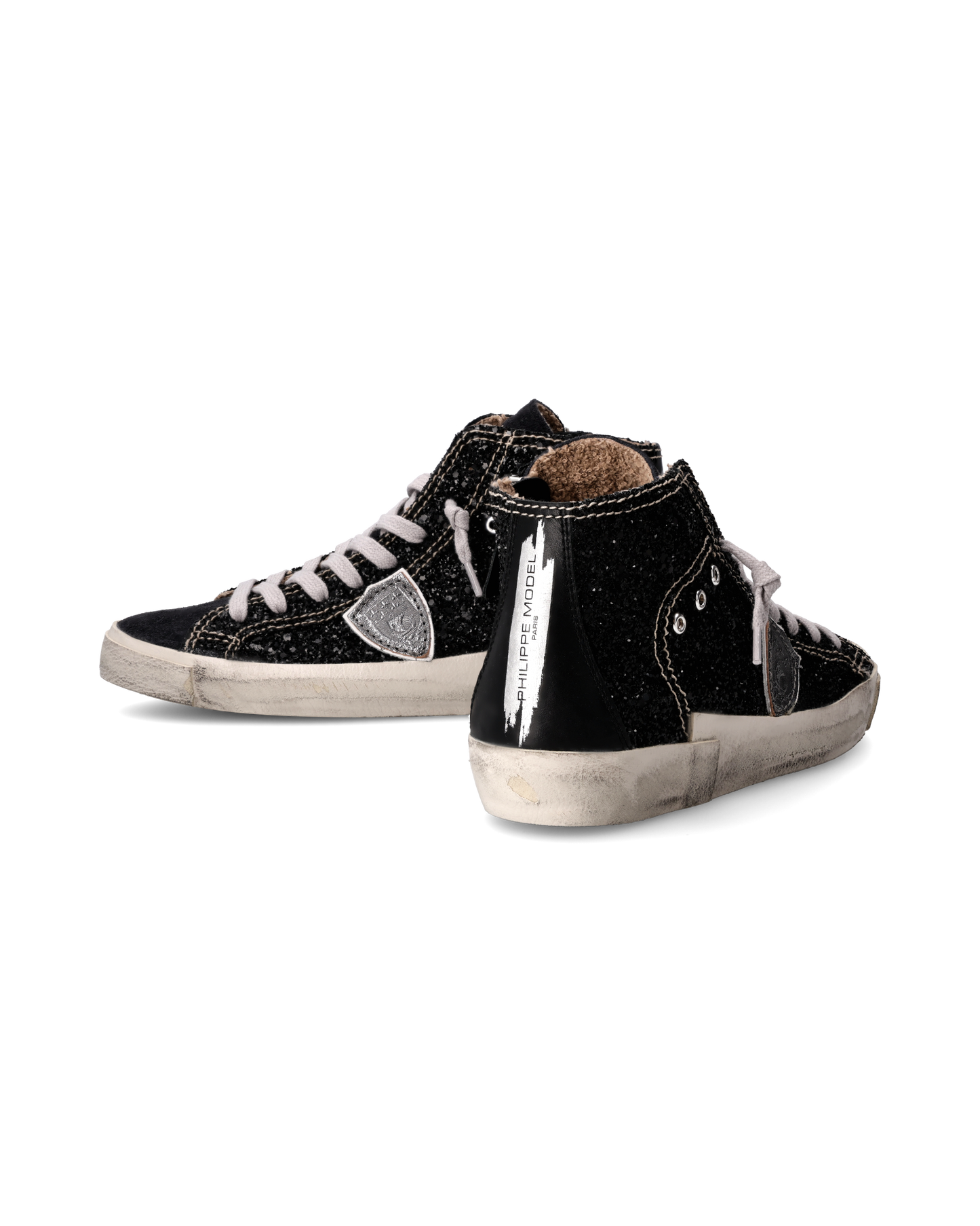 Sneaker Prsx Donna, Nero