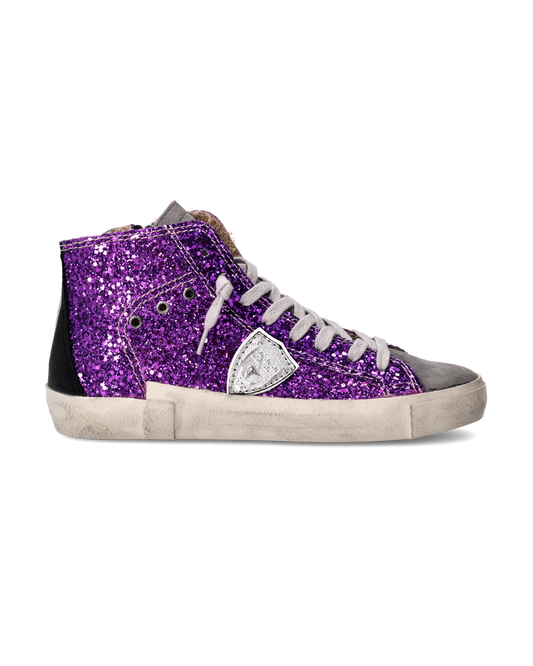 Sneakers Prsx Tennis Women, Purple