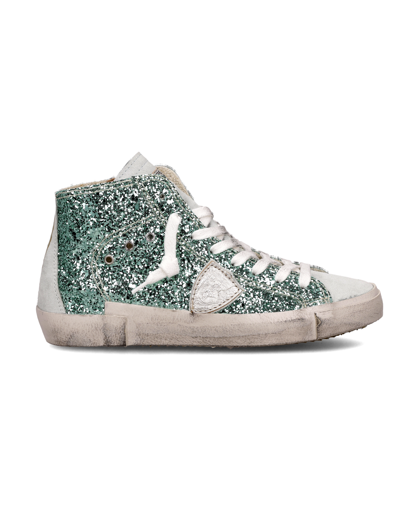 Sneakers Prsx Donna, Verde Acqua