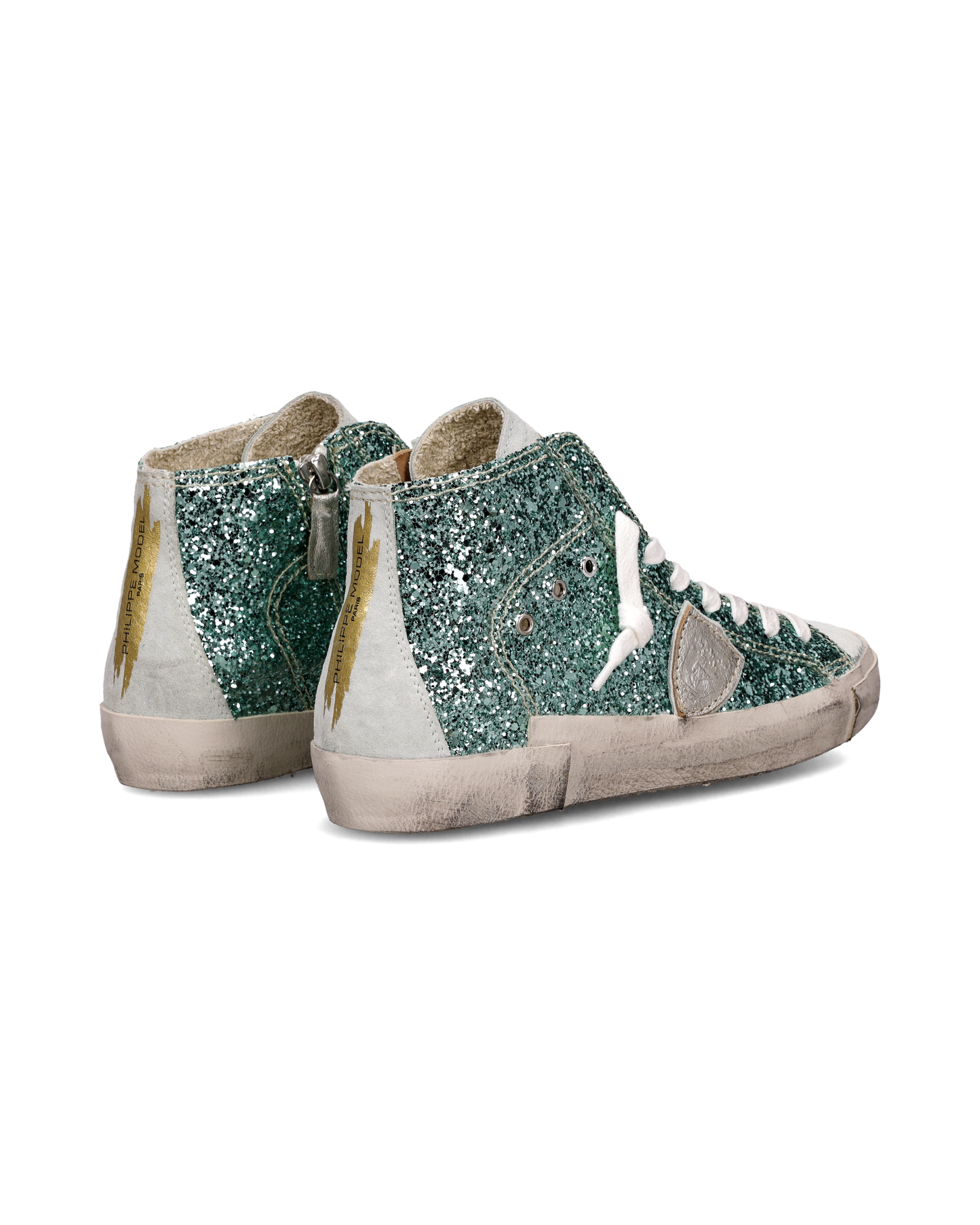 Sneakers Prsx Donna, Verde Acqua