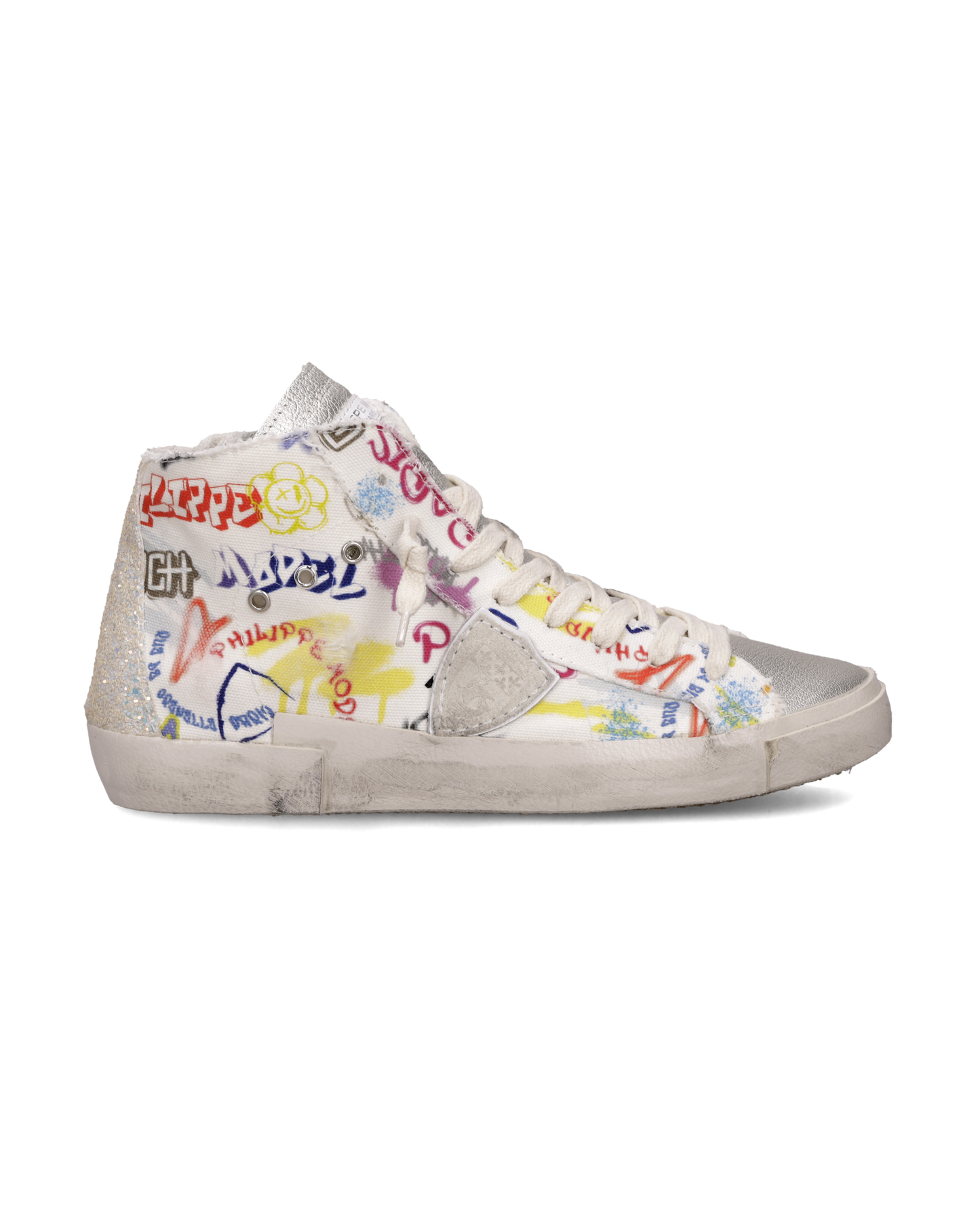 Sneakers Prsx Donna, Burro Multicolor